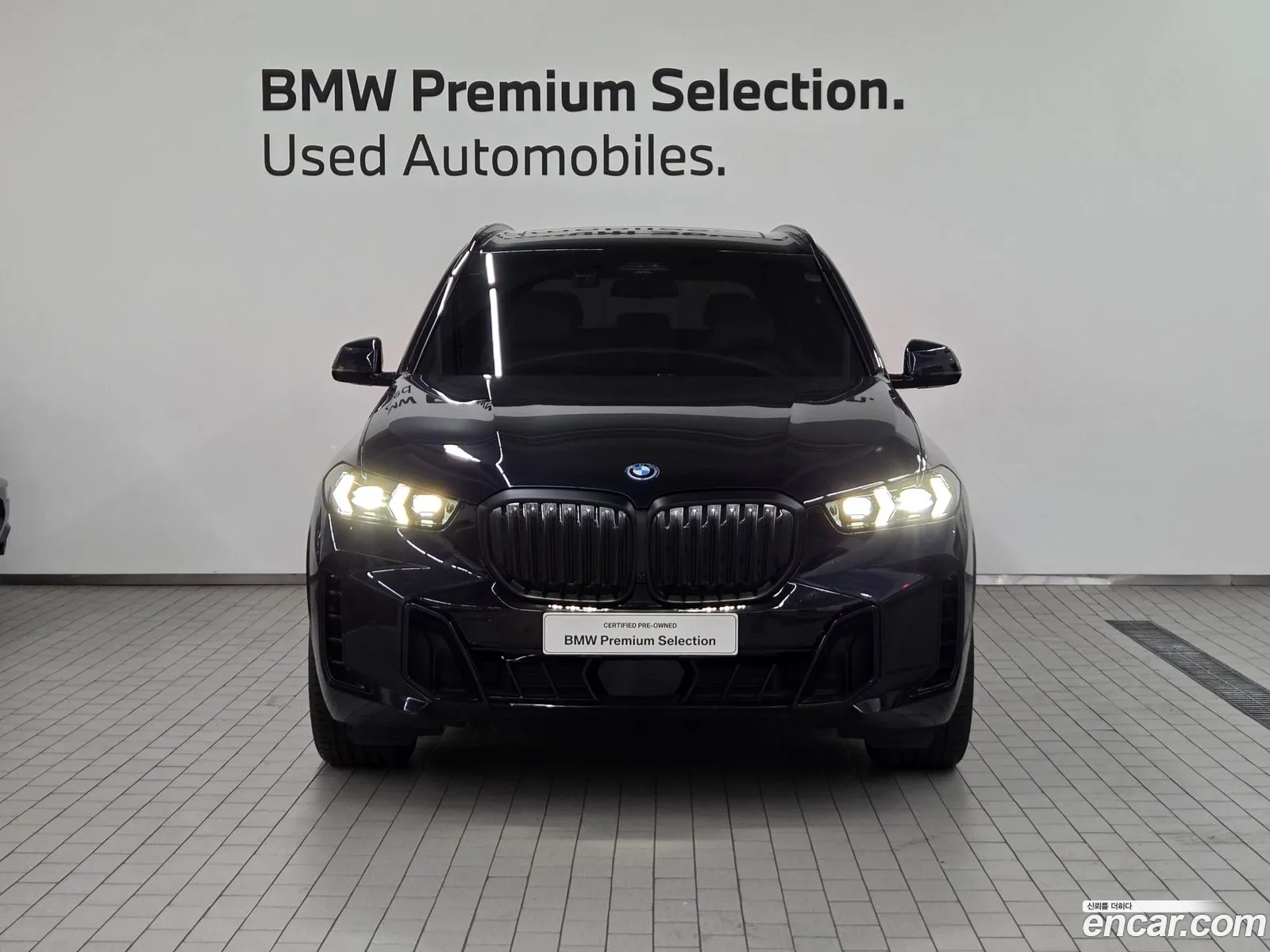 BMW X5 2024 — 15