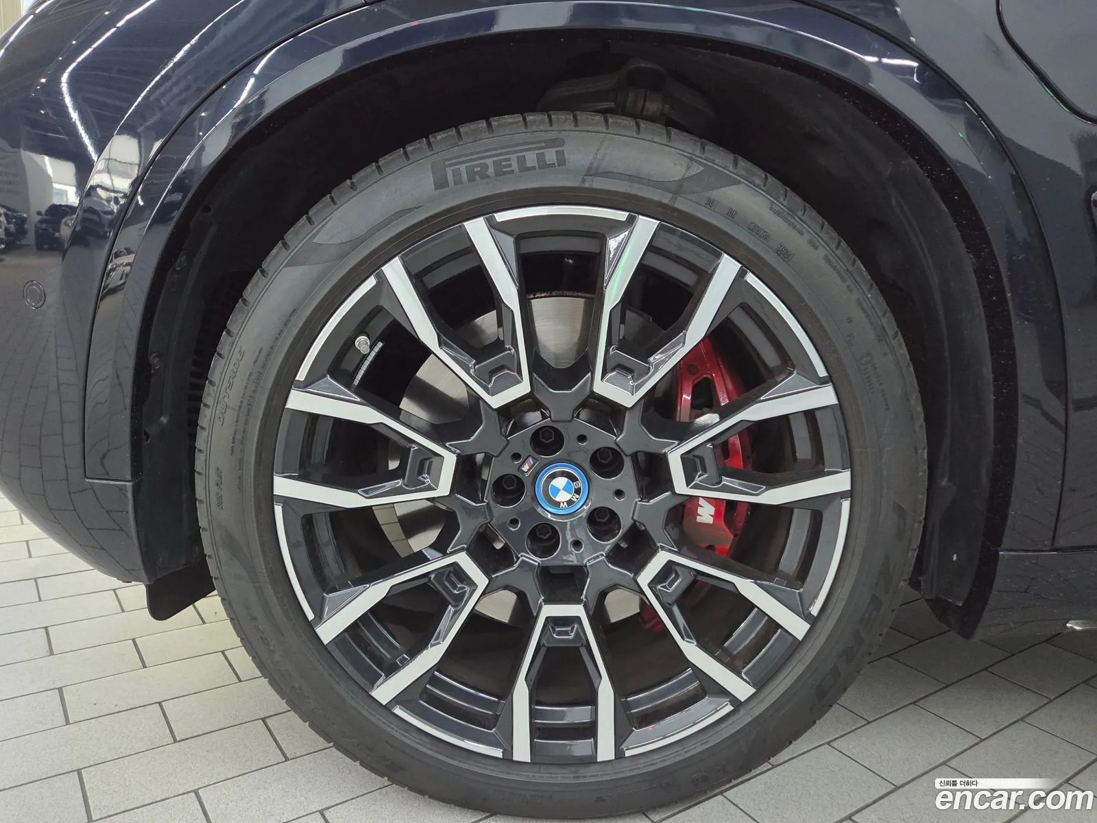 BMW X5 2024 — 8