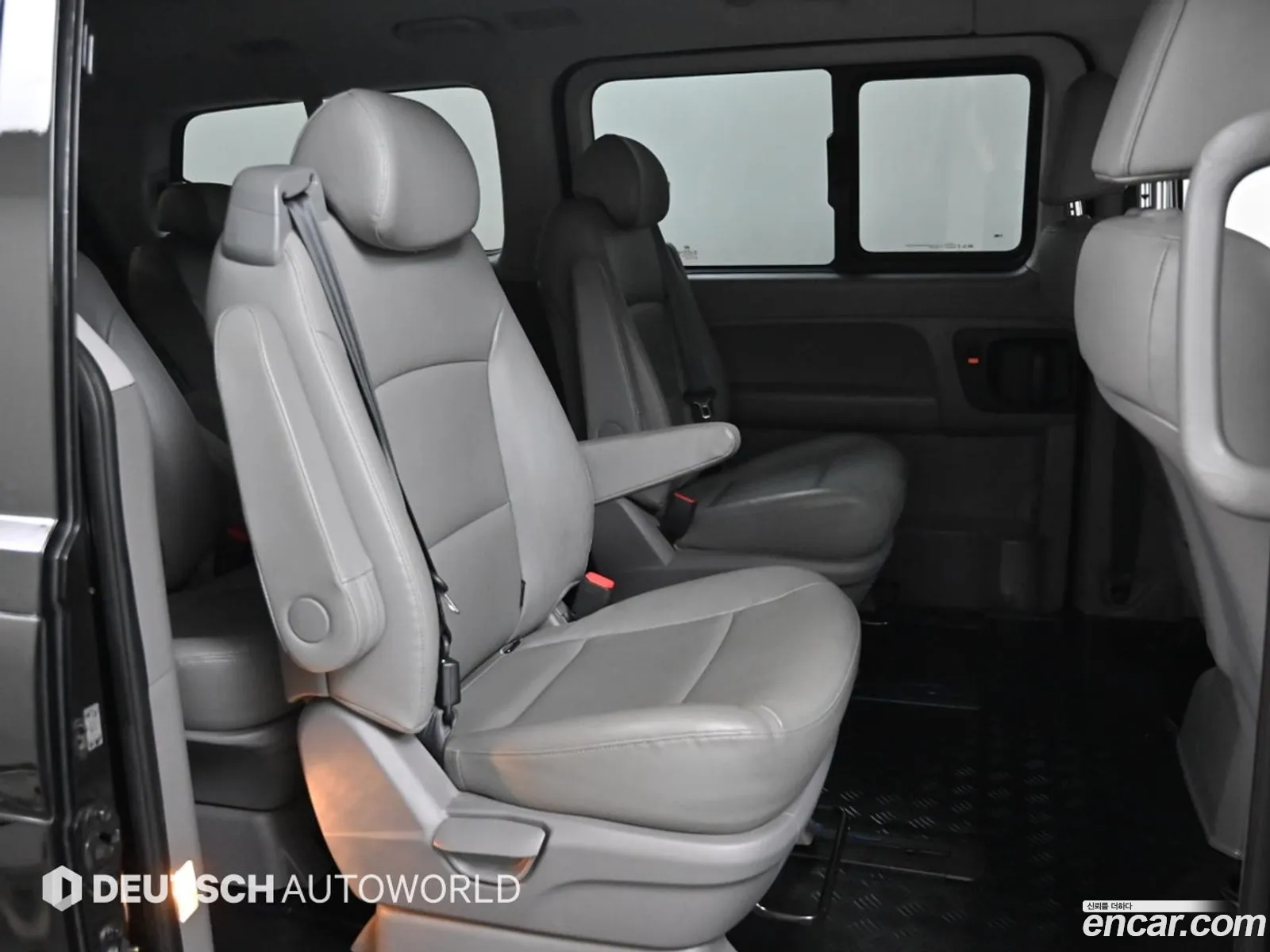 Hyundai Grand Starex 2019 — 4