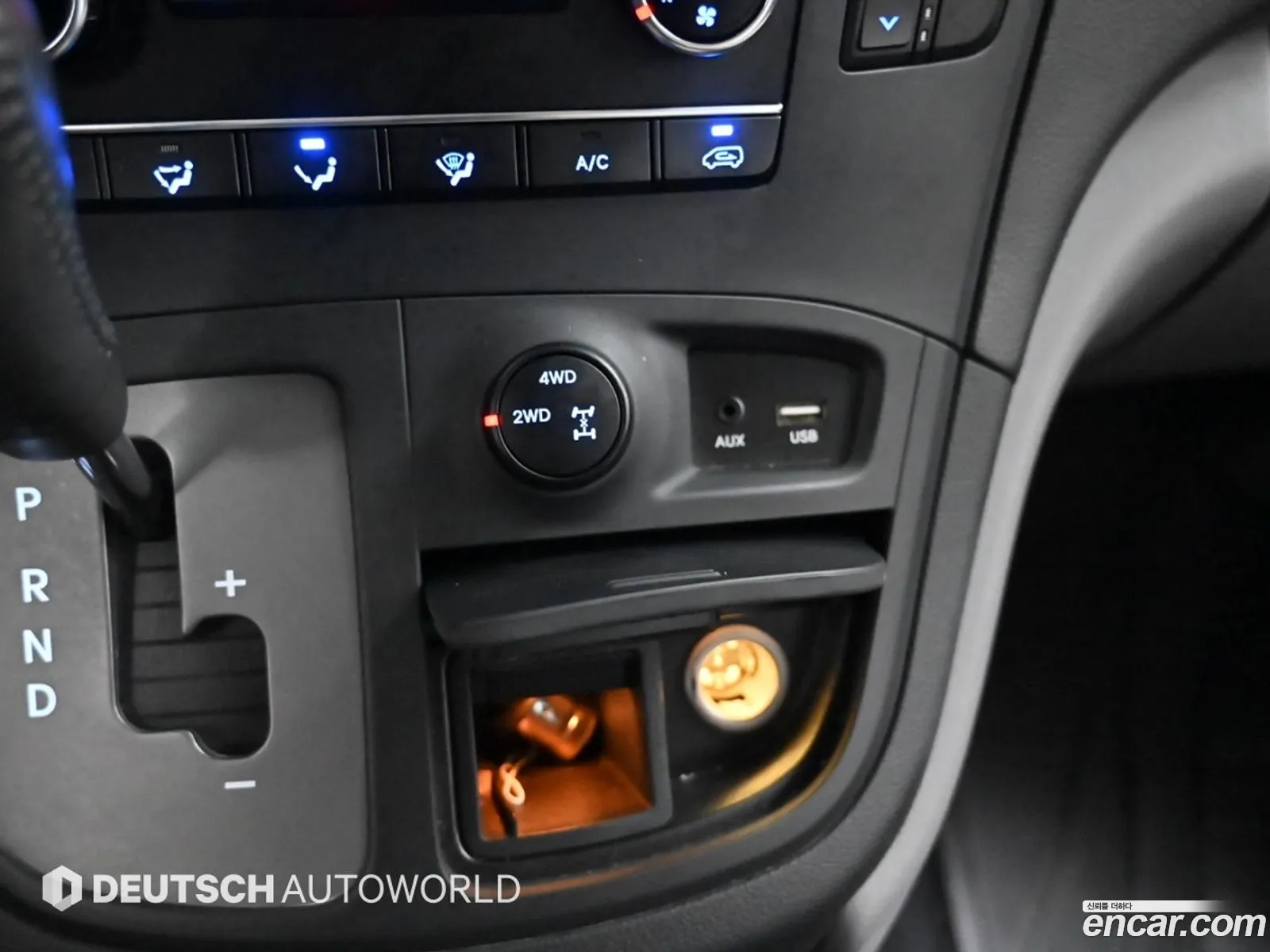 Hyundai Grand Starex 2019 — 18