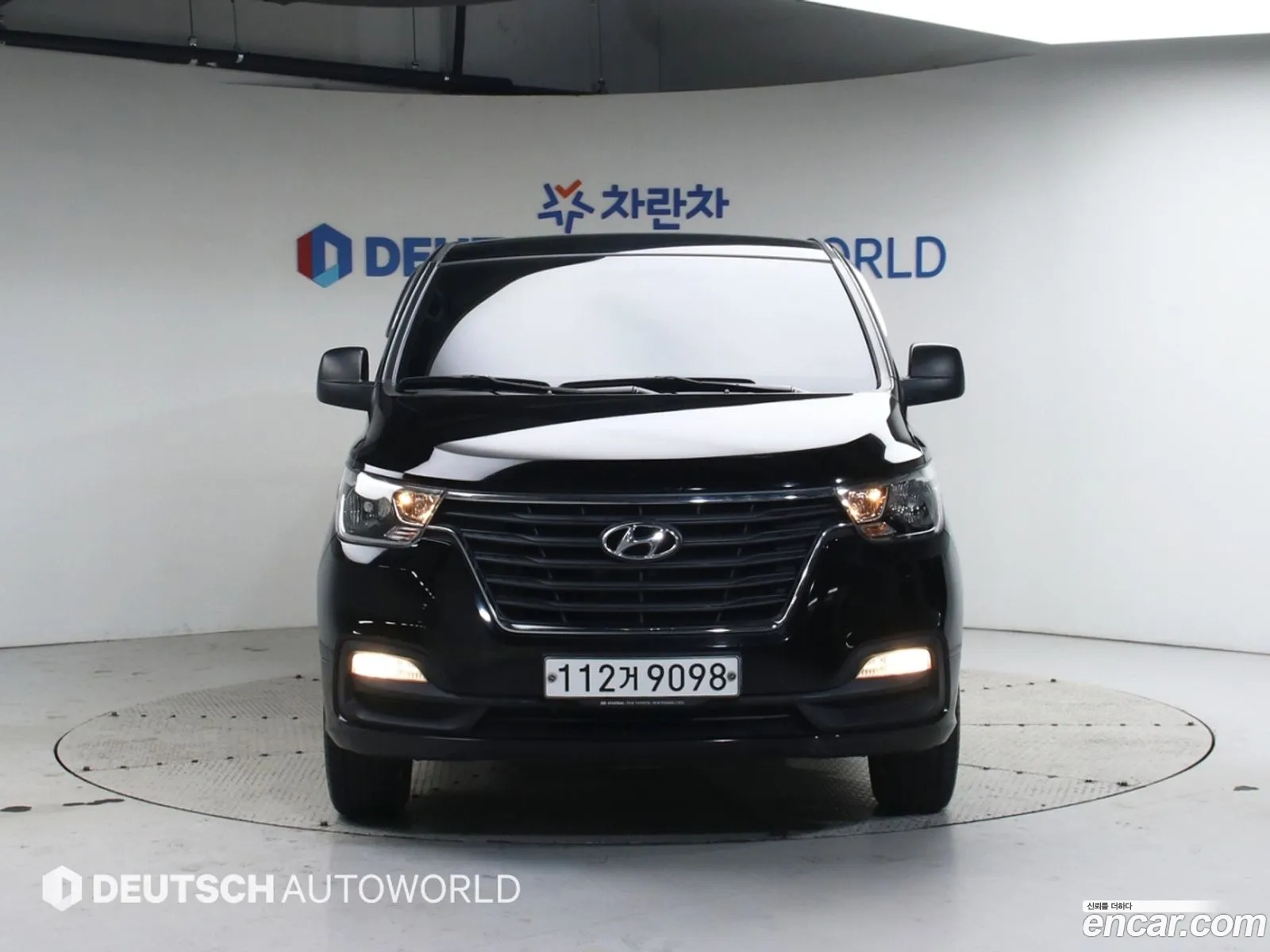 Hyundai Grand Starex 2019 — 13