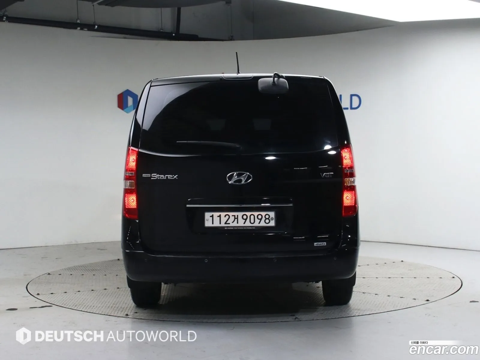 Hyundai Grand Starex 2019 — 10