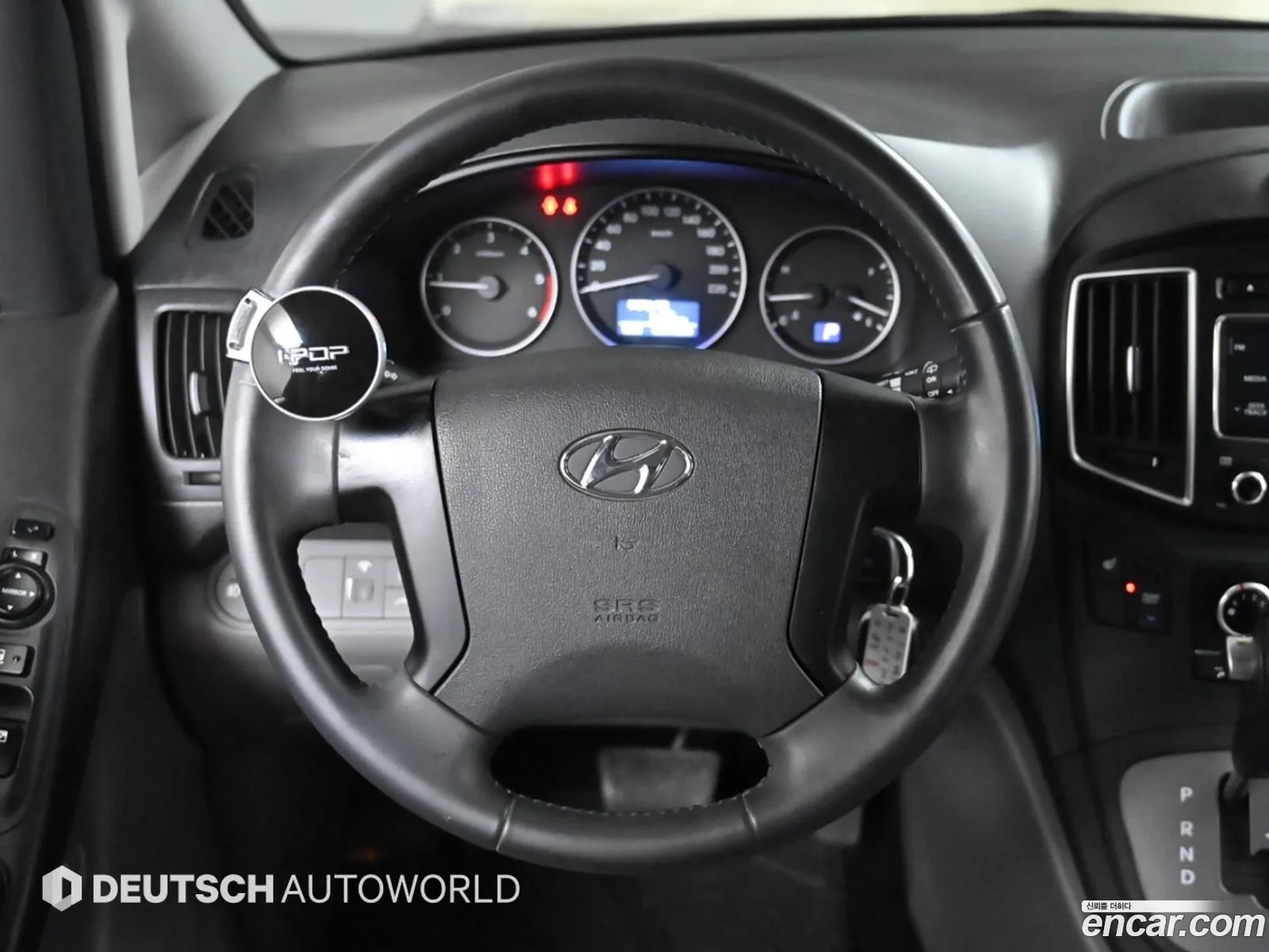 Hyundai Grand Starex 2019 — 19