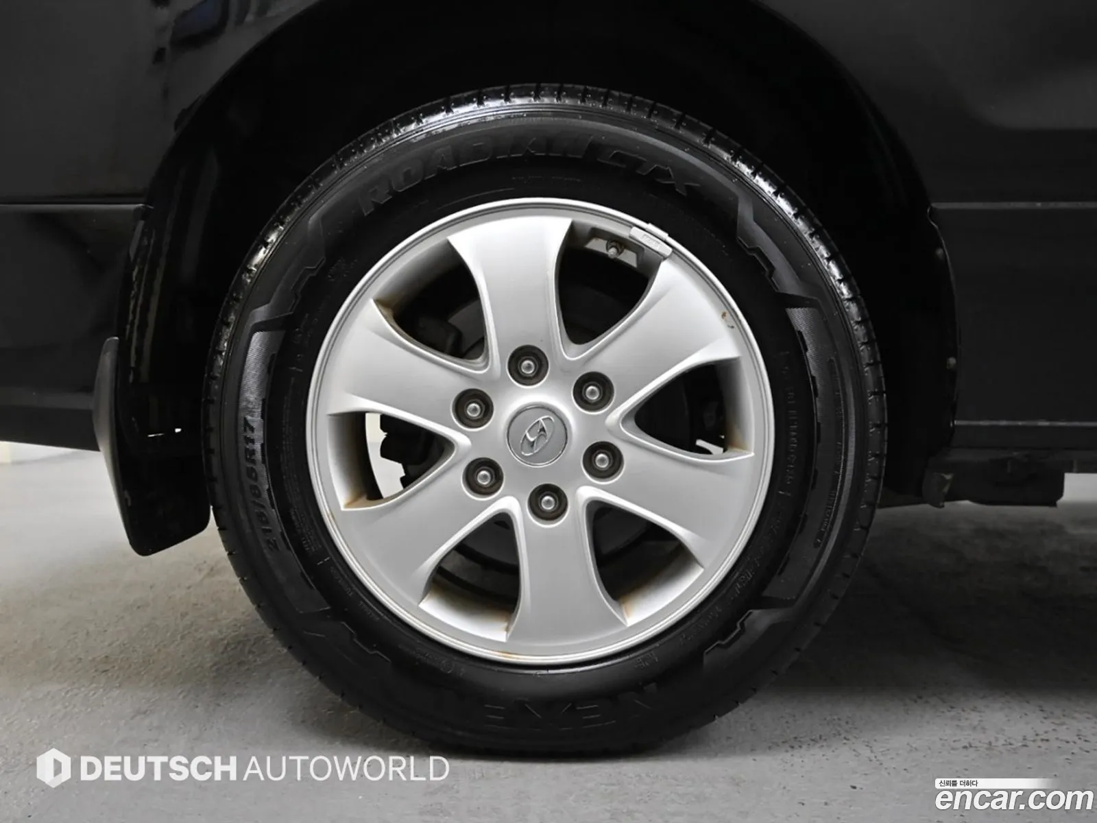 Hyundai Grand Starex 2019 — 8