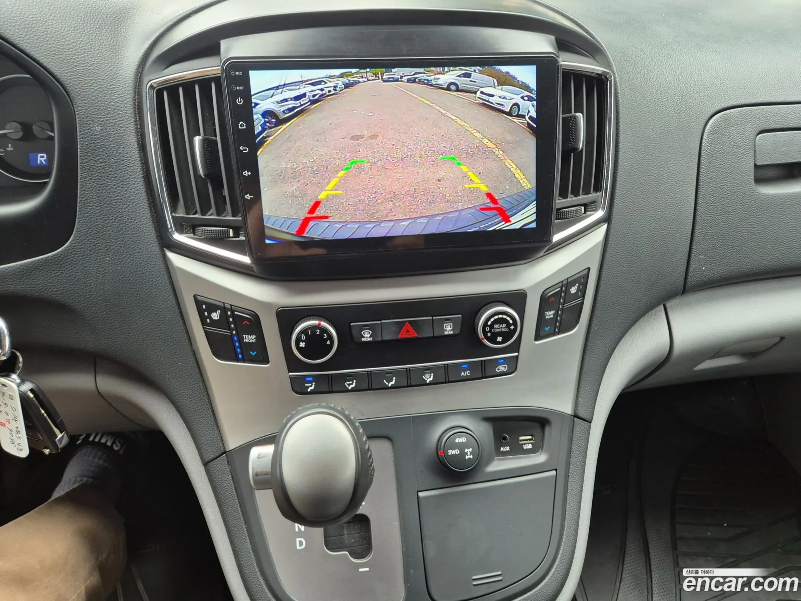 Hyundai Grand Starex 2019 — 14