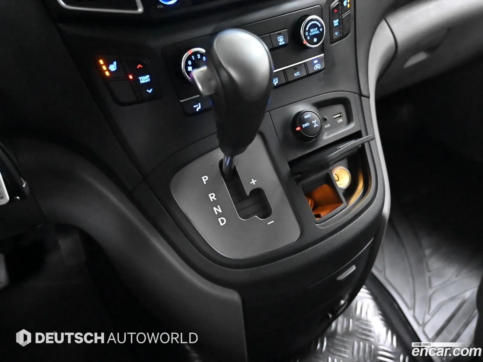 Hyundai Grand Starex 2019 — 5