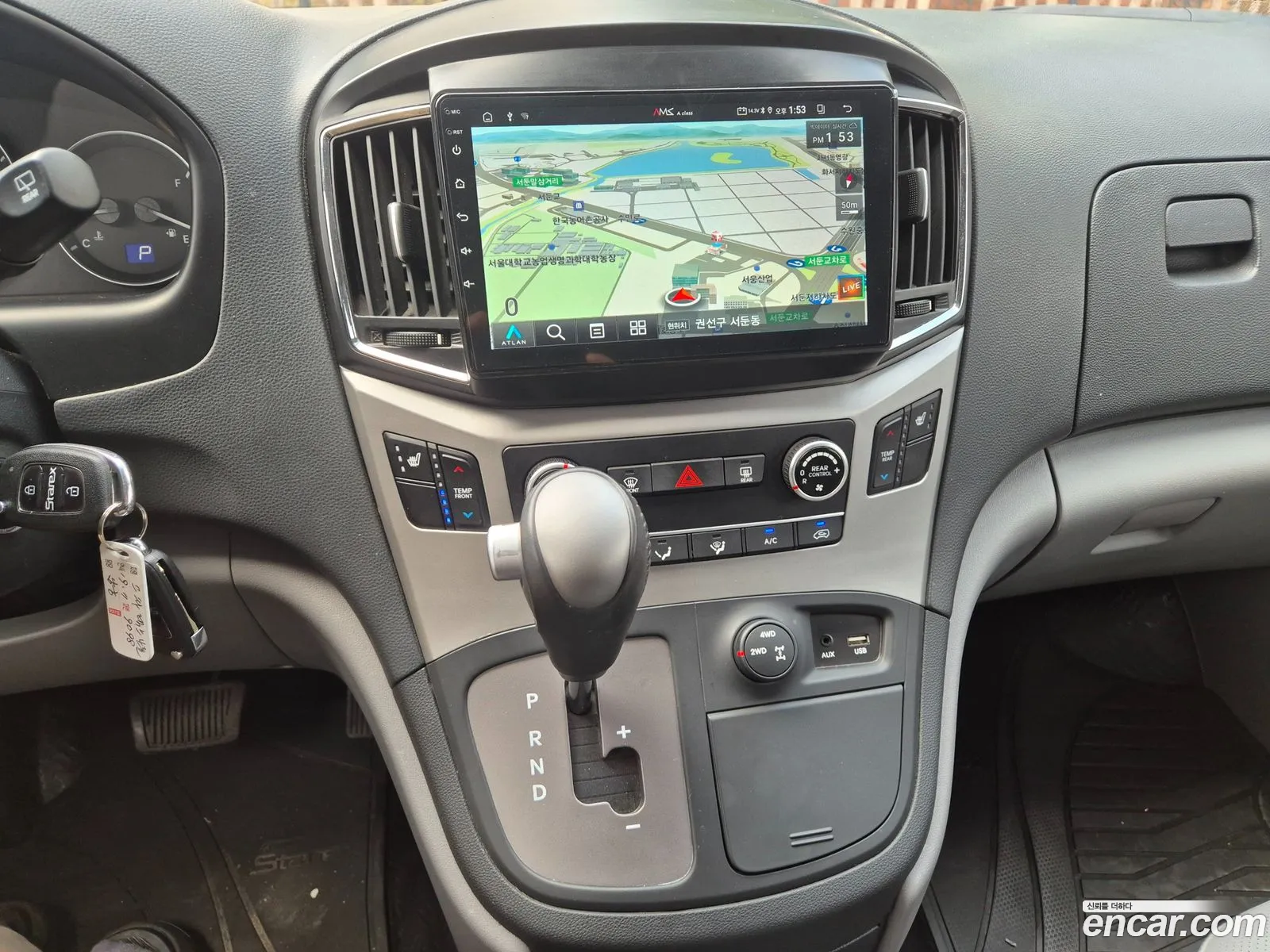 Hyundai Grand Starex 2019 — 16
