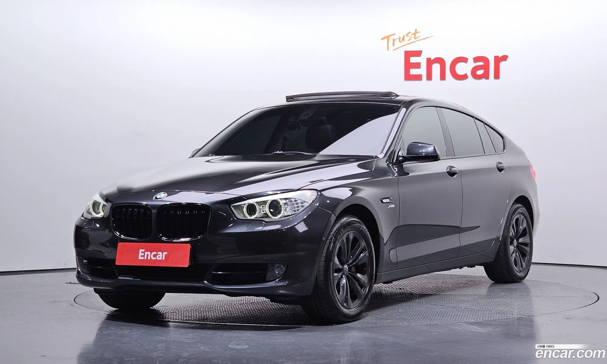 BMW 5 Series GT 2011 WBASP2106BDR75254 — 4