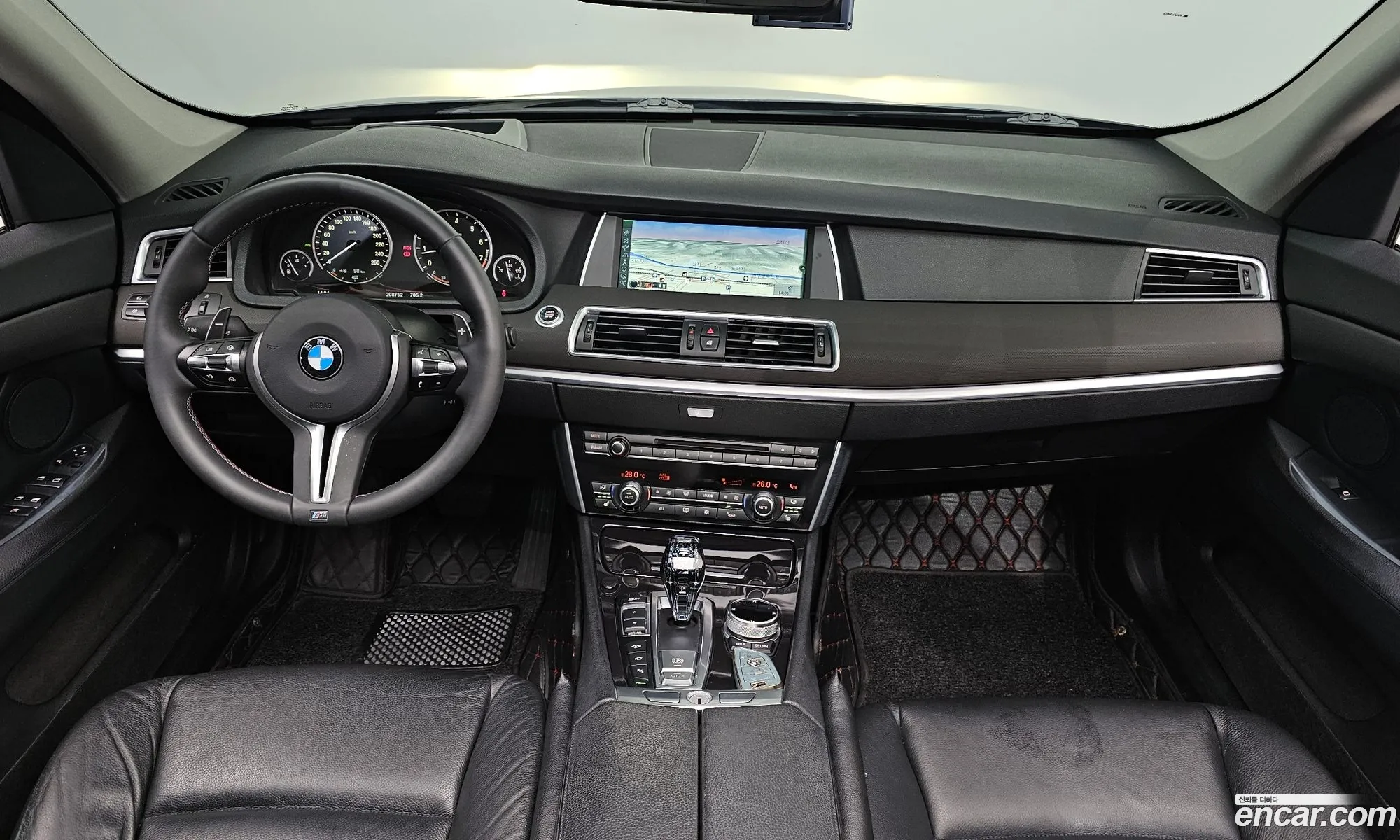 BMW 5 Series GT 2011 WBASP2106BDR75254 — 7