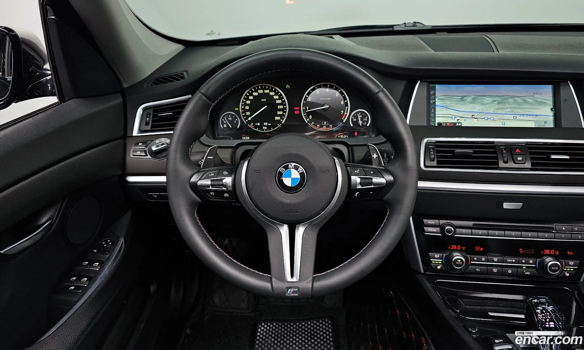 BMW 5 Series GT 2011 WBASP2106BDR75254 — 2