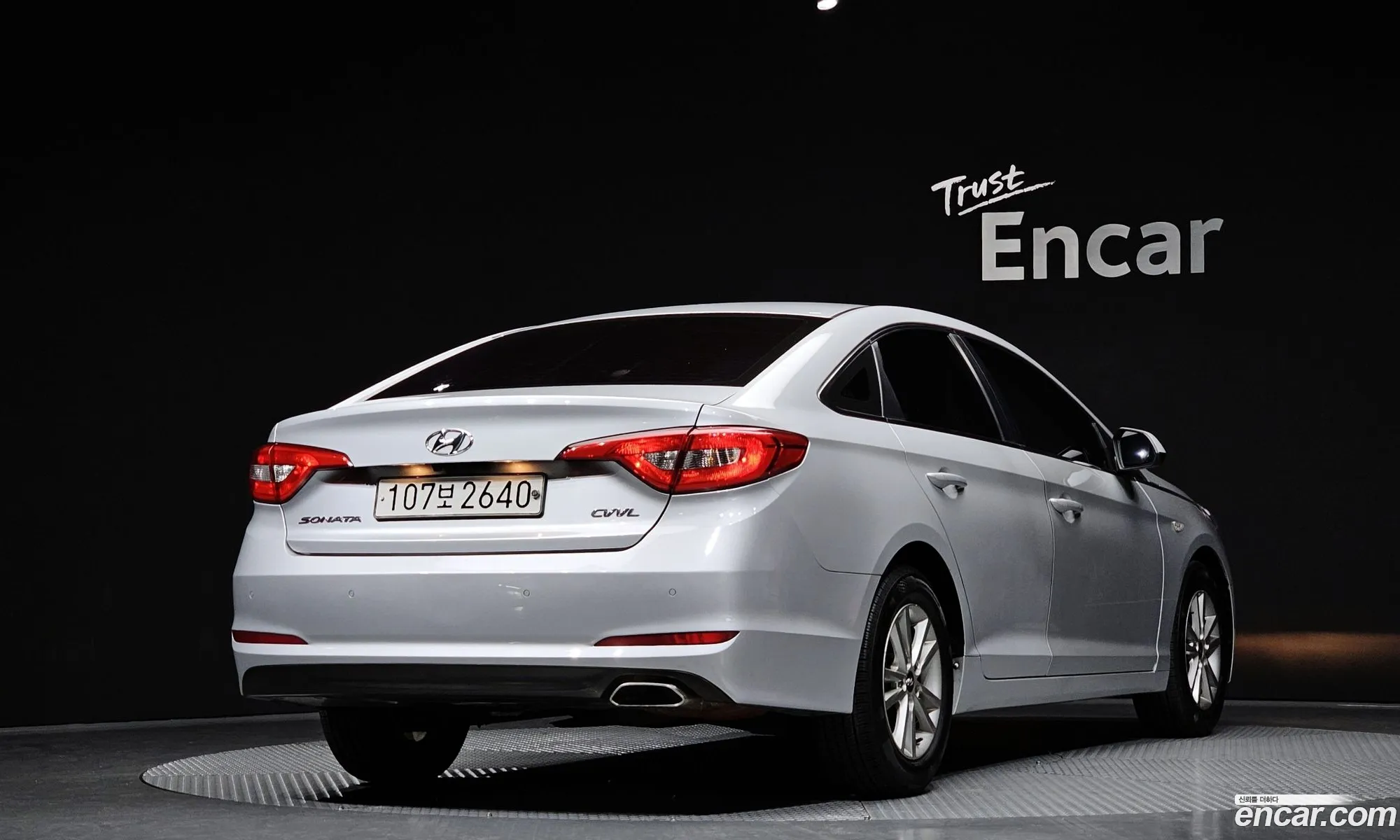 Hyundai LF Sonata 2014 — 6