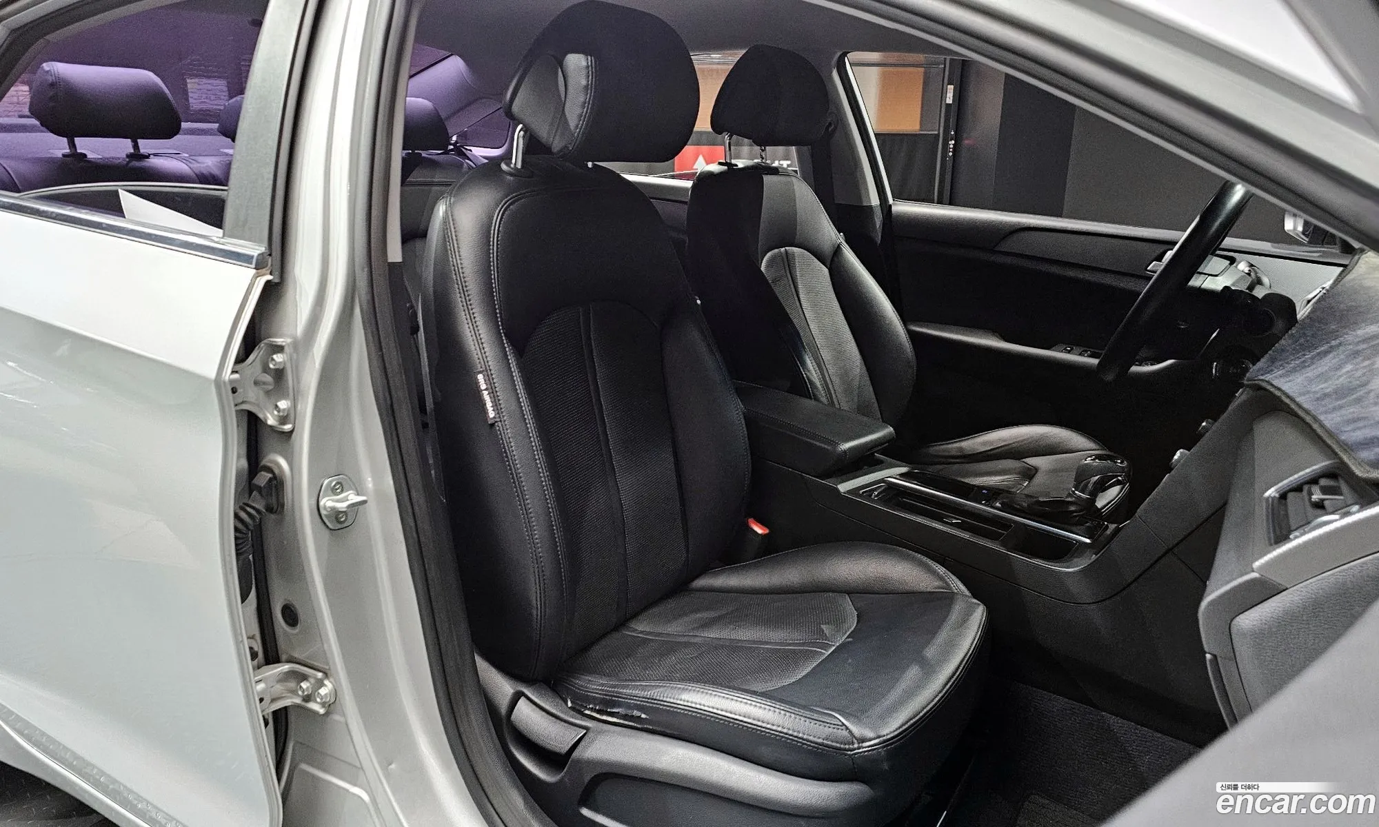 Hyundai LF Sonata 2014 — 7