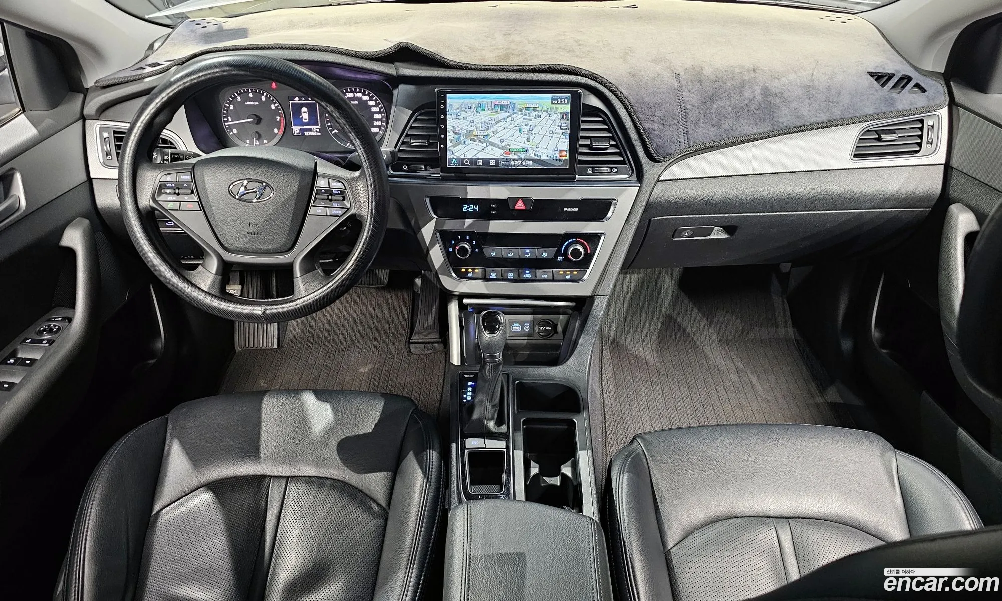 Hyundai LF Sonata 2014 — 2