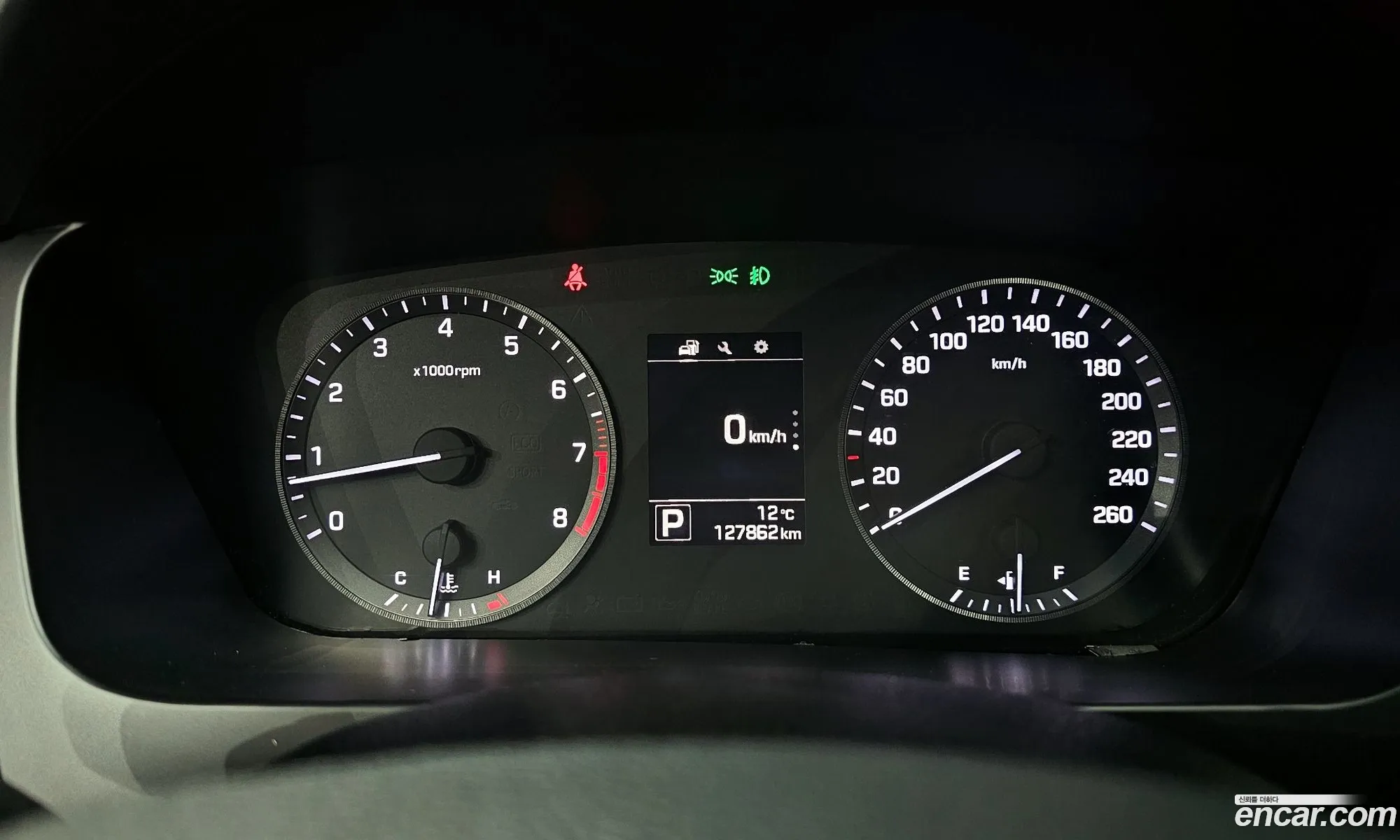 Hyundai LF Sonata 2014 — 4