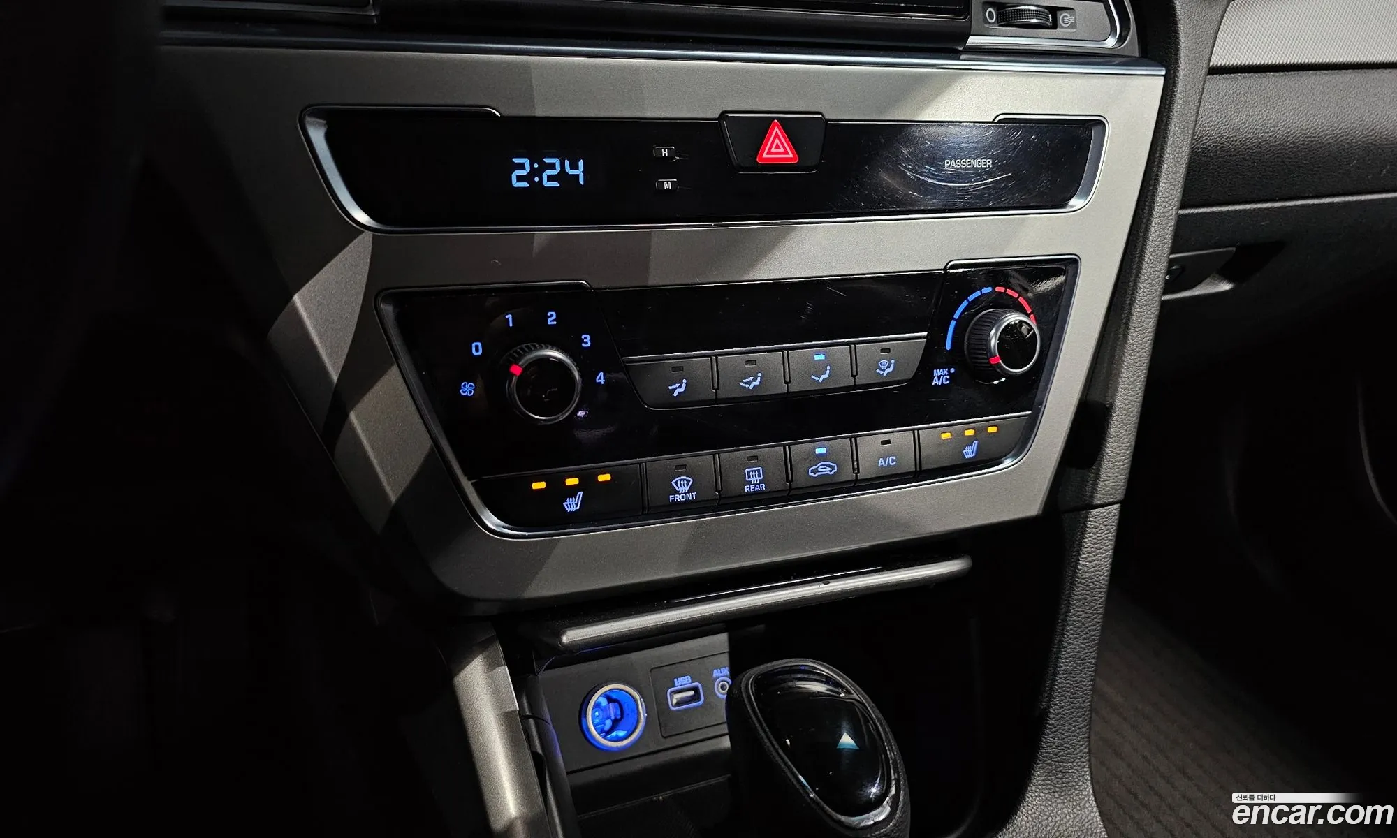 Hyundai LF Sonata 2014 — 9