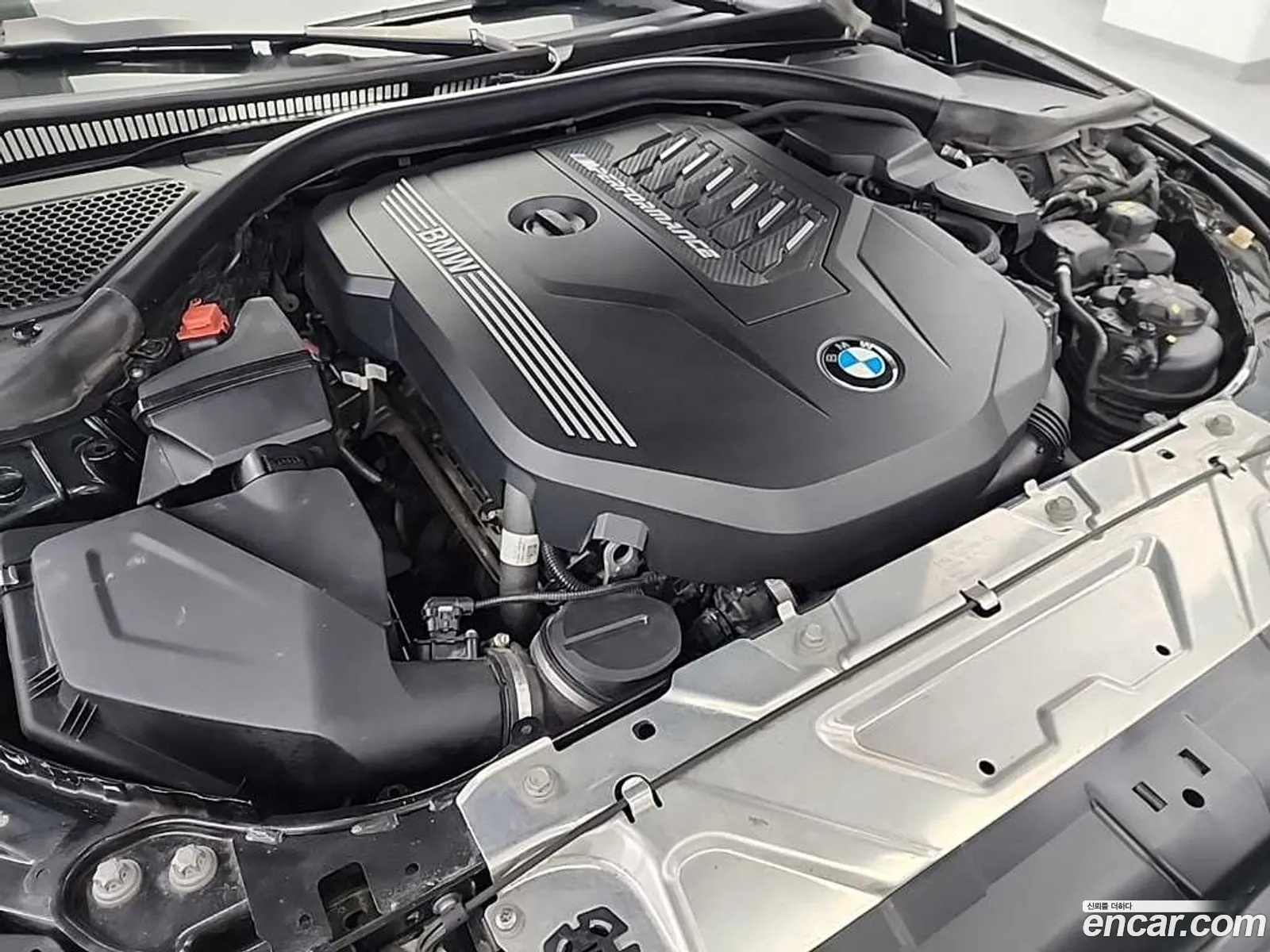 BMW 3 Series 2022 — 8