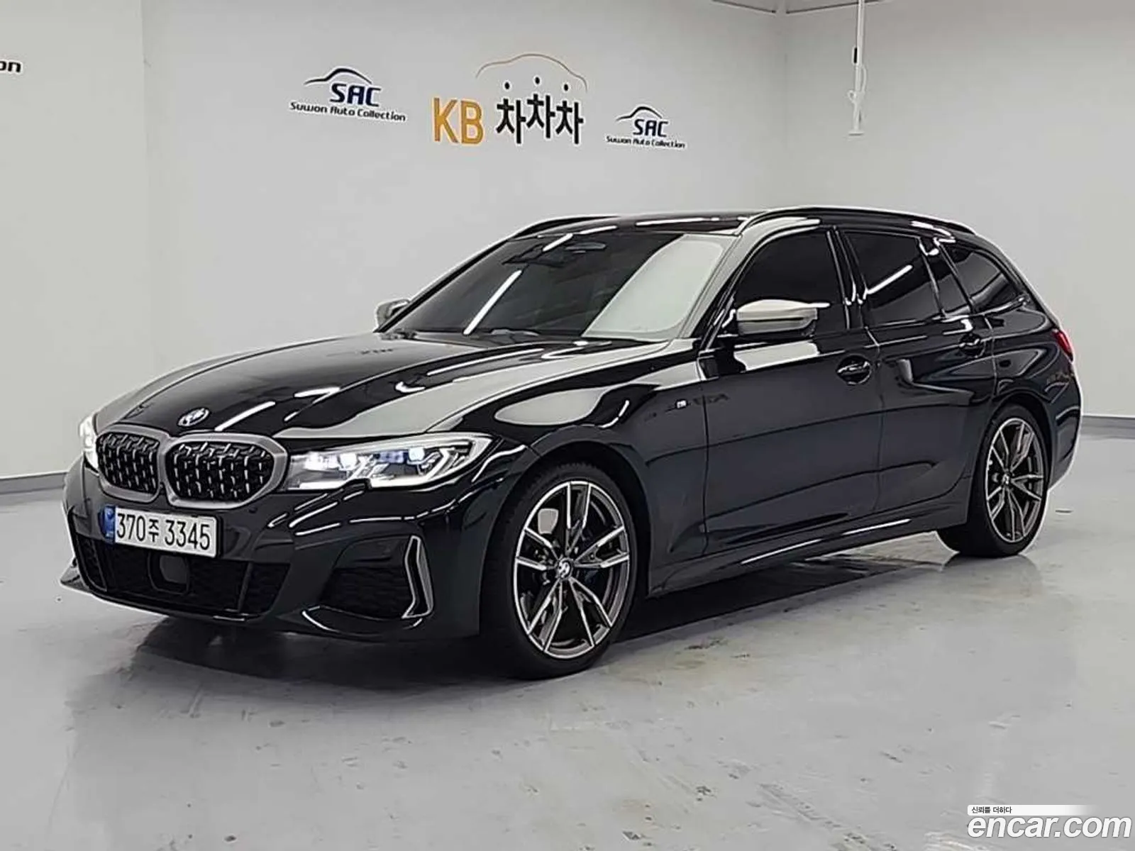 BMW 3 Series 2022 — 16