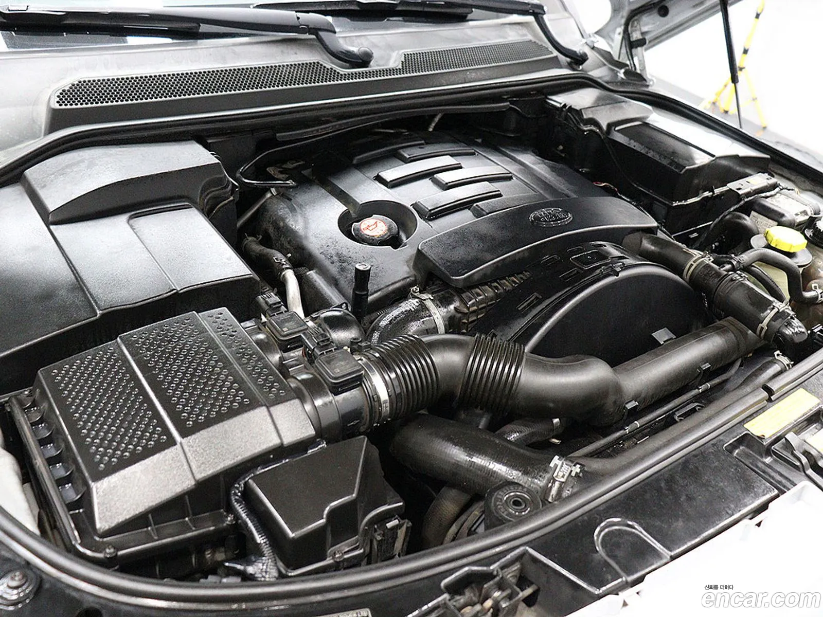 Land Rover Discovery 4 2013 — 12