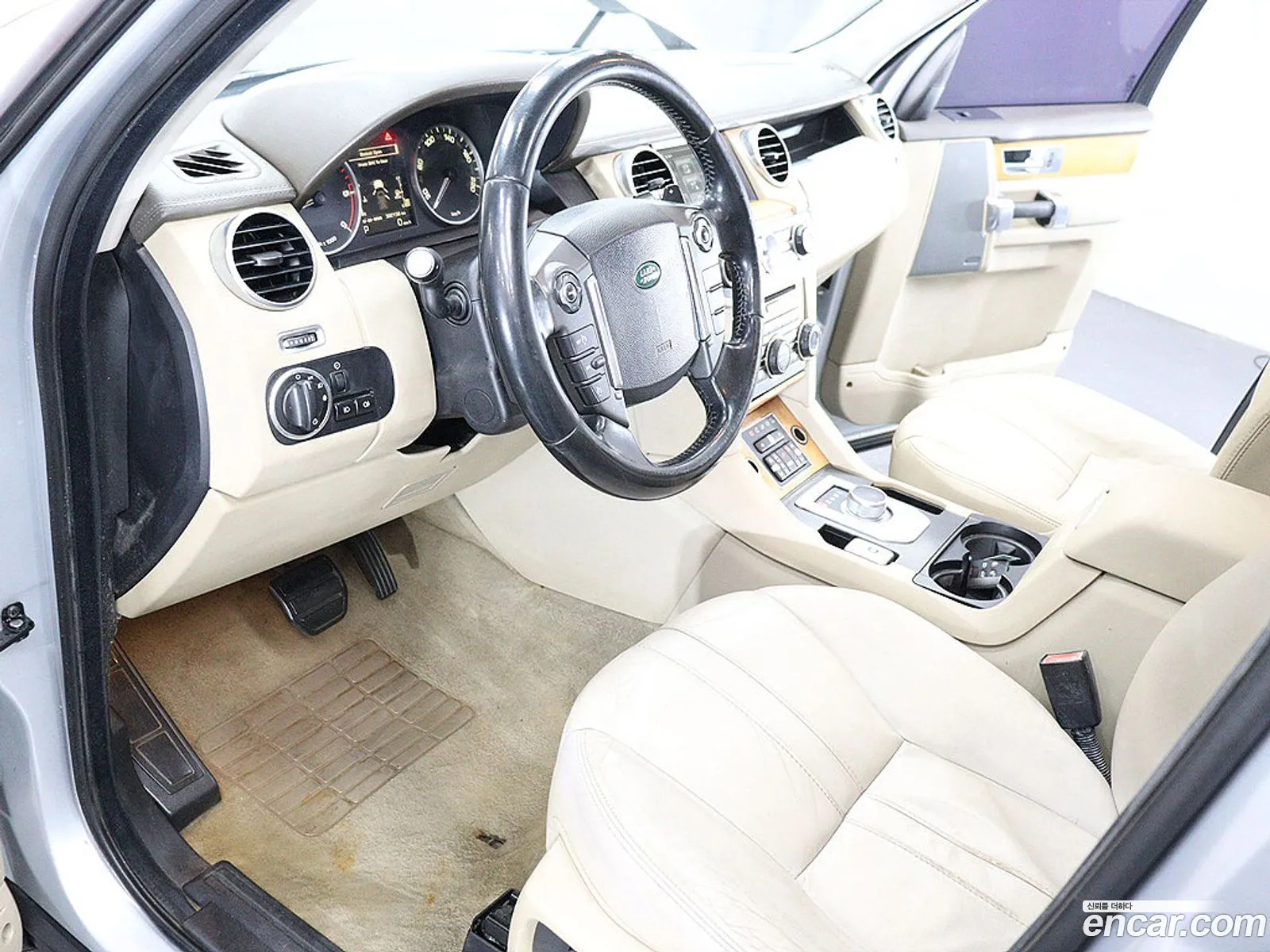 Land Rover Discovery 4 2013 — 8