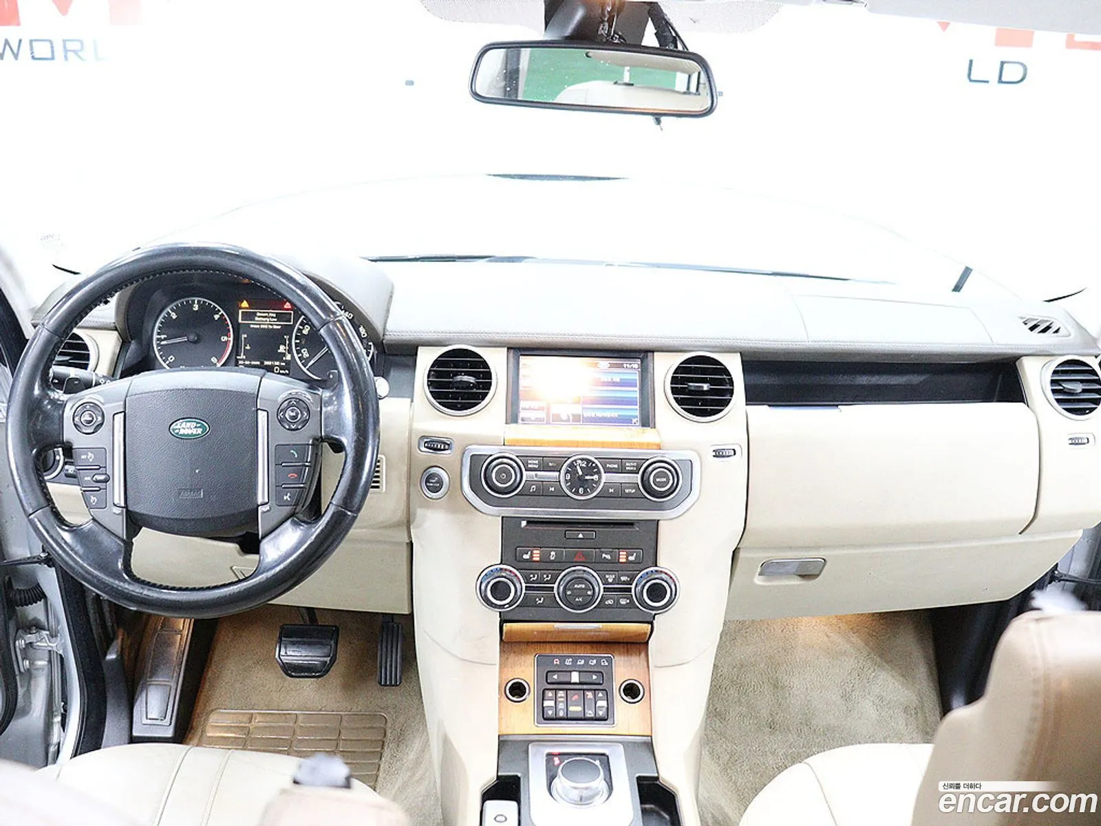 Land Rover Discovery 4 2013 — 5
