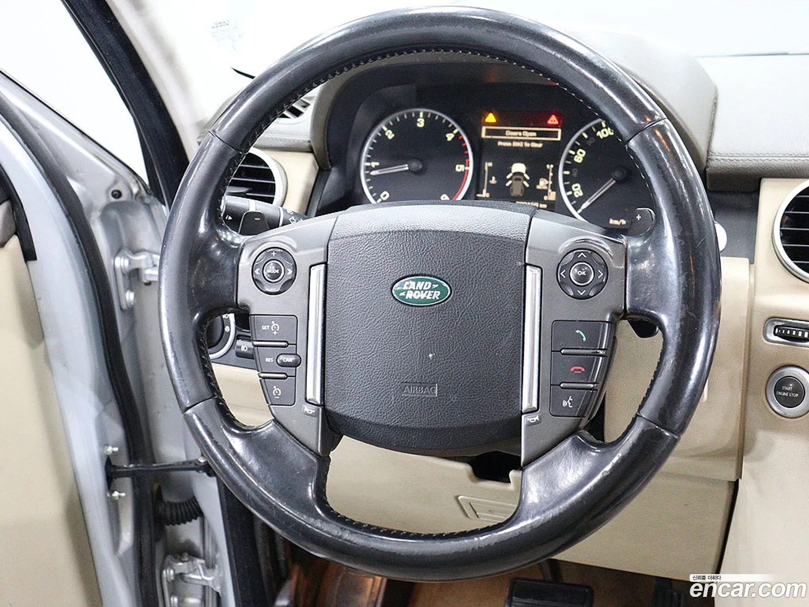 Land Rover Discovery 4 2013 — 16