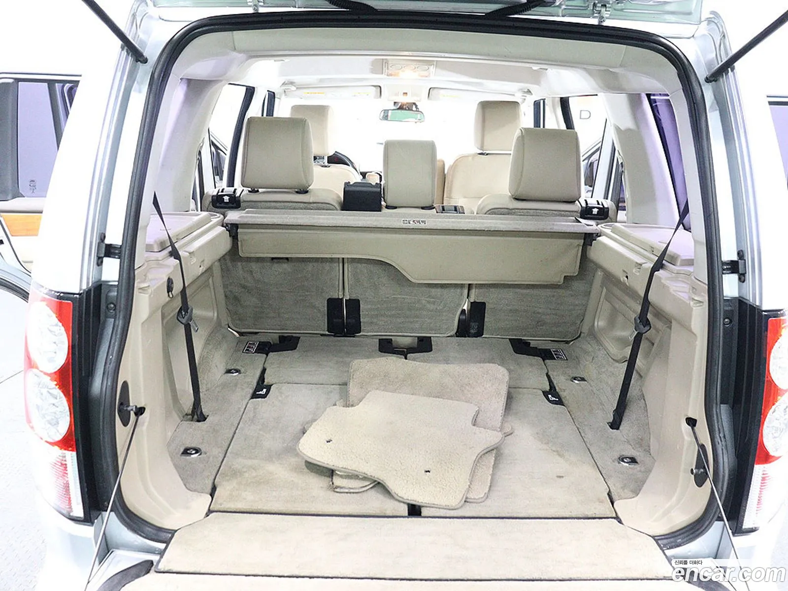 Land Rover Discovery 4 2013 — 14