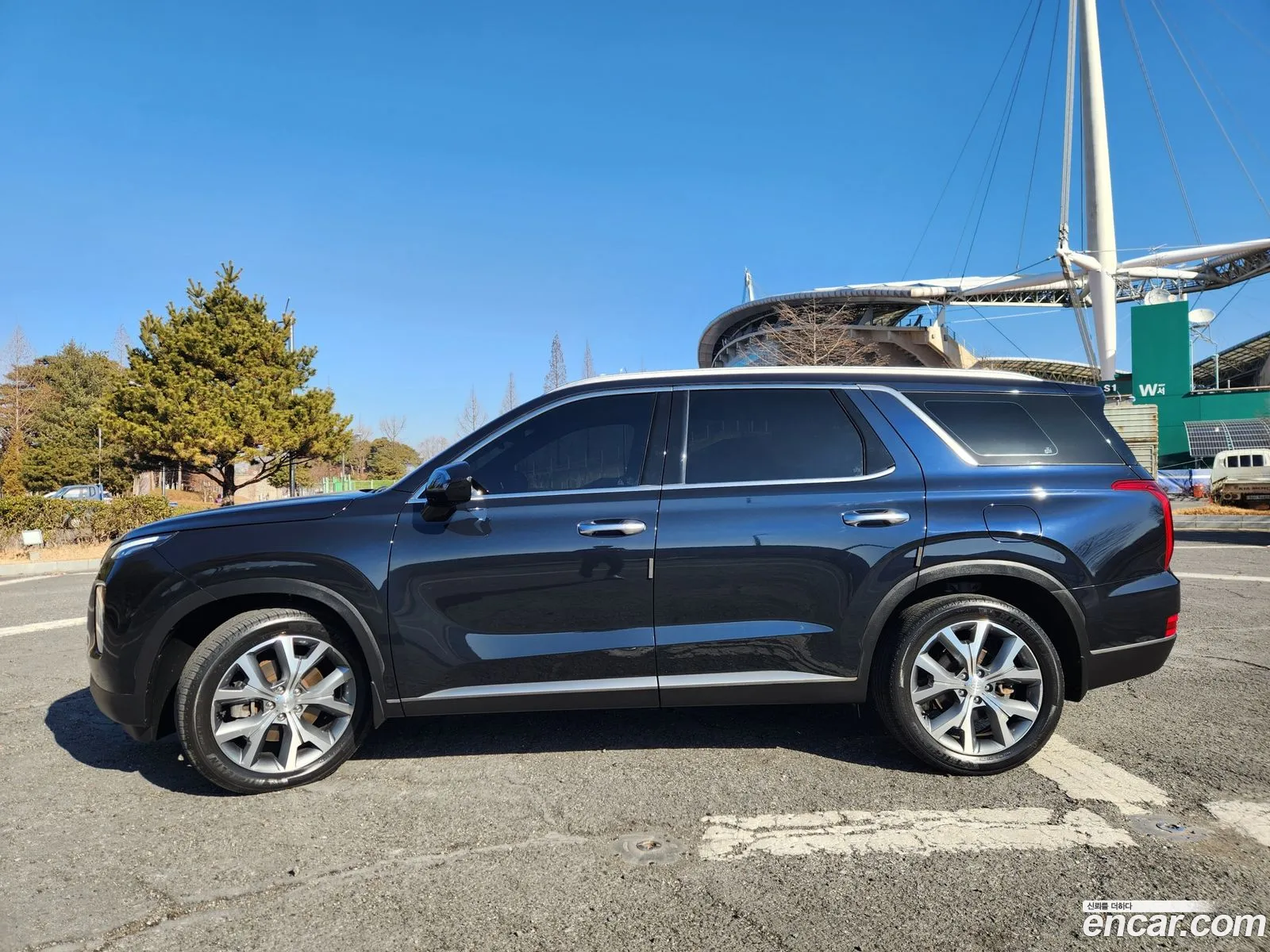 Hyundai Palisade 2020 — 8