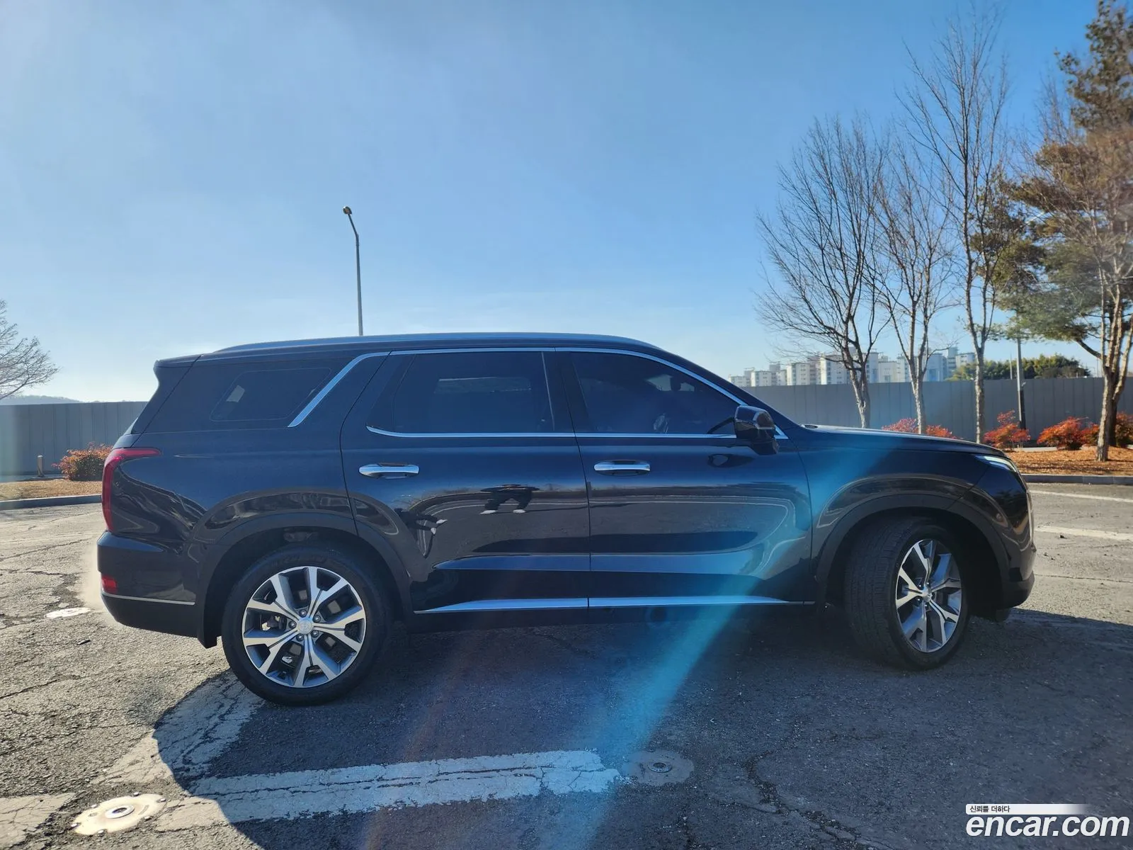 Hyundai Palisade 2020 — 2