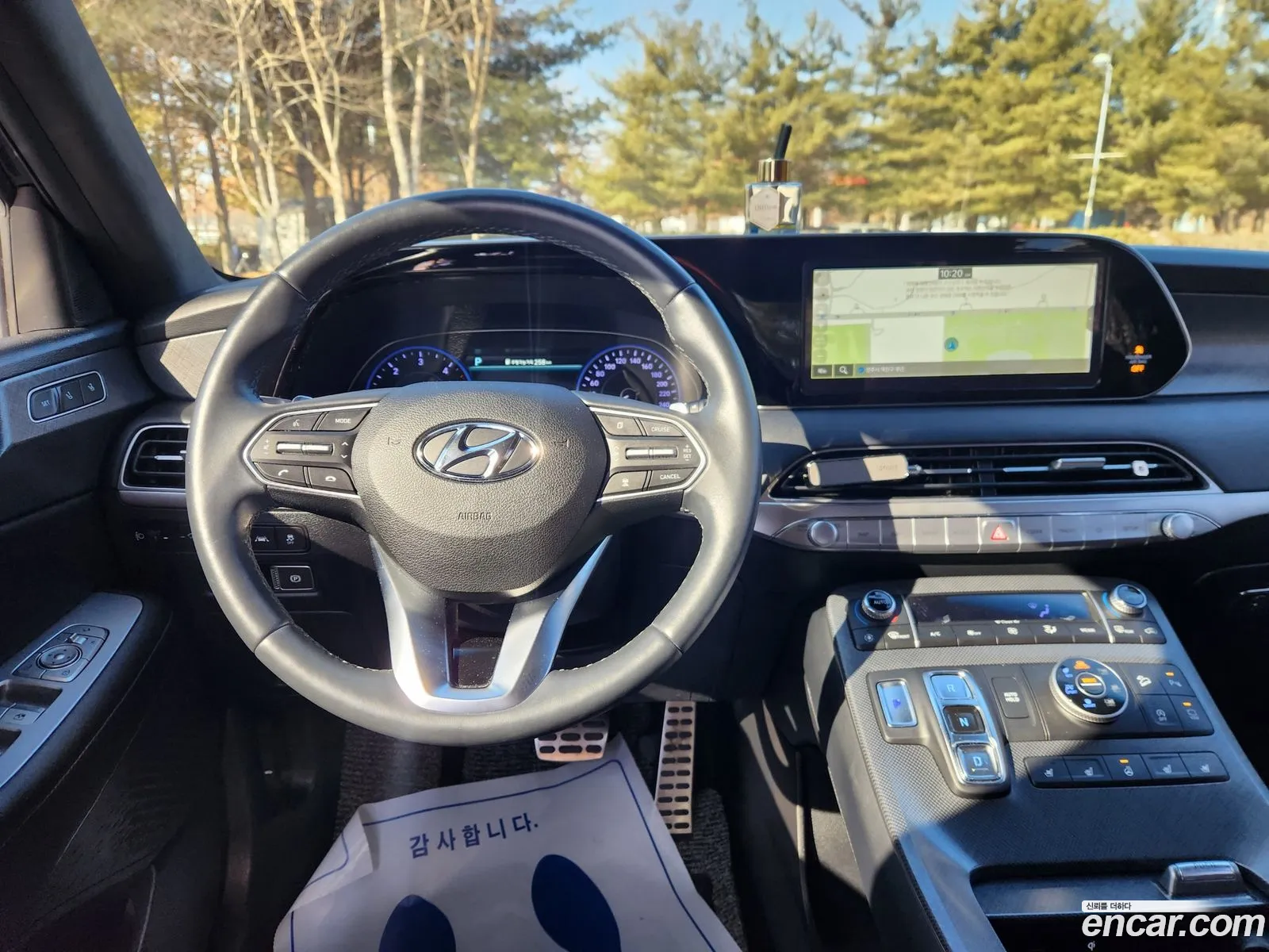 Hyundai Palisade 2020 — 12