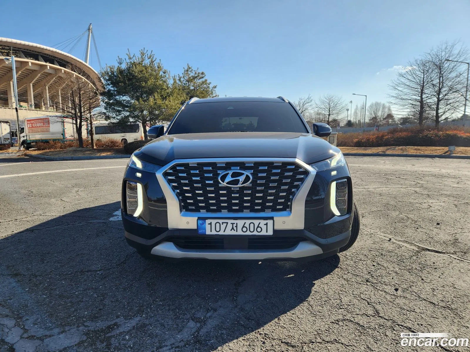 Hyundai Palisade 2020 — 5