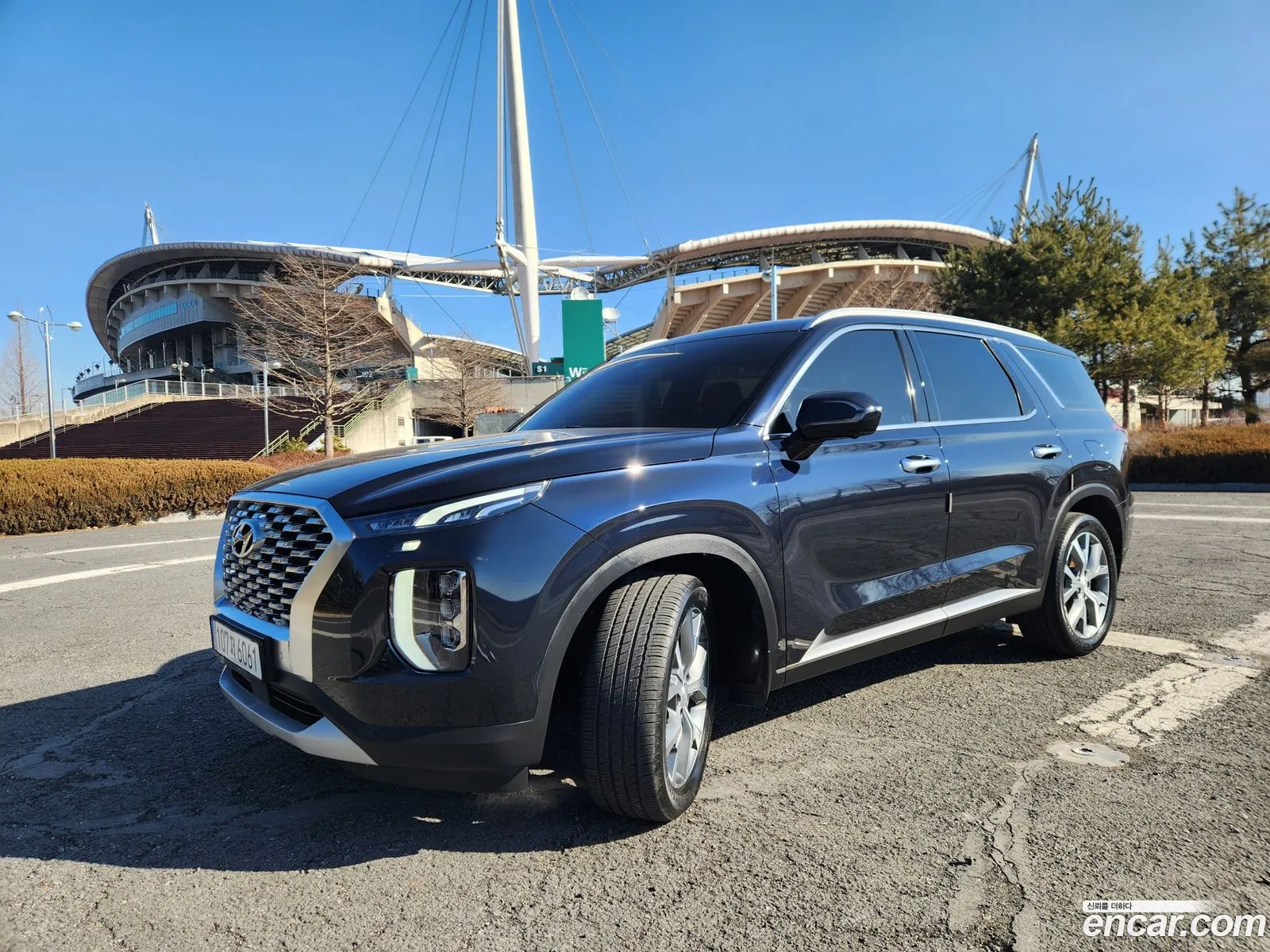 Hyundai Palisade 2020 — 16