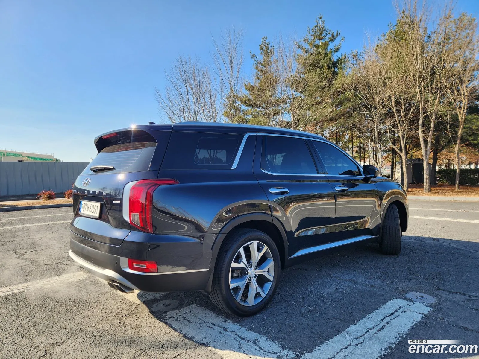 Hyundai Palisade 2020 — 3