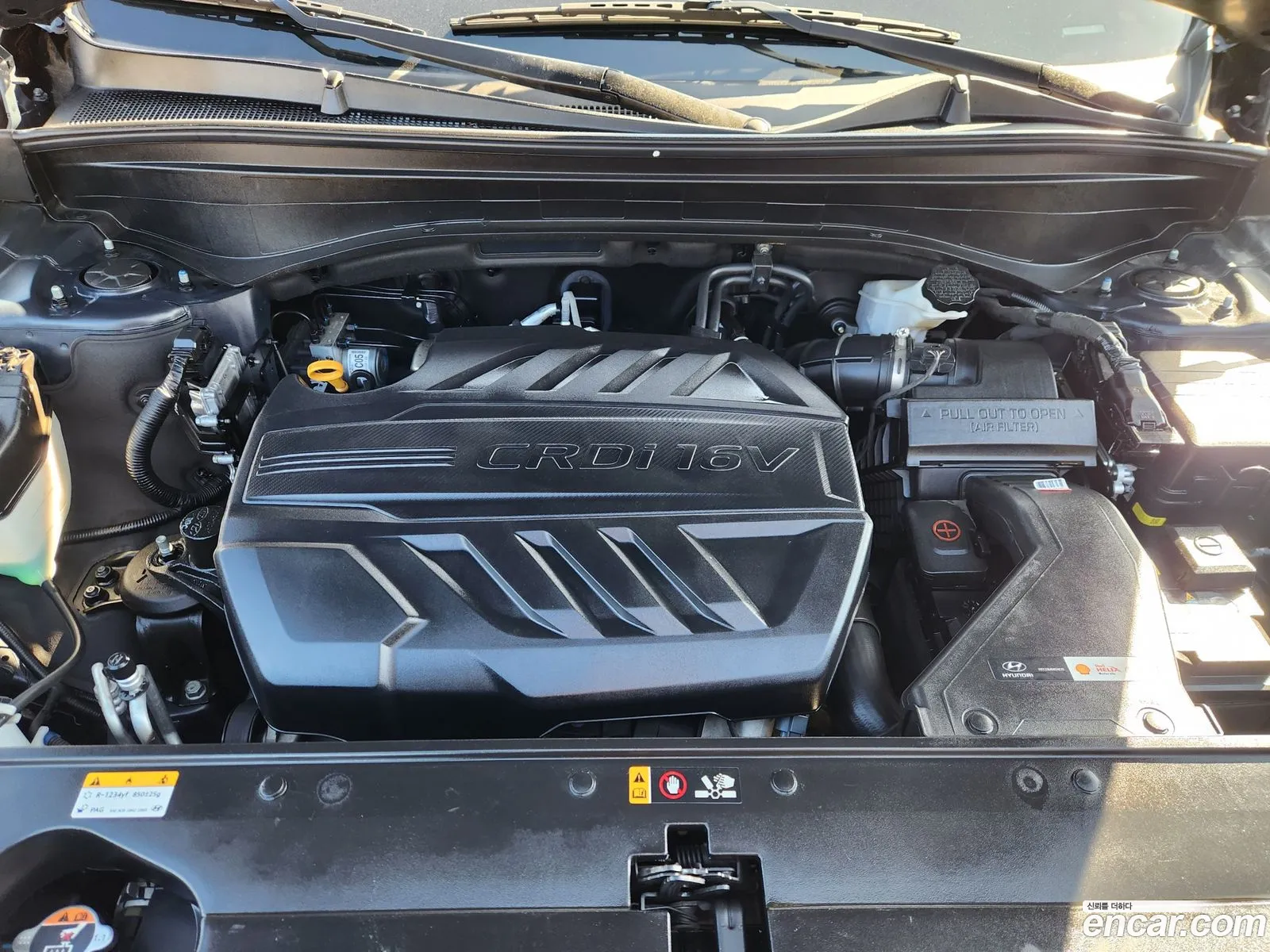 Hyundai Palisade 2020 — 13