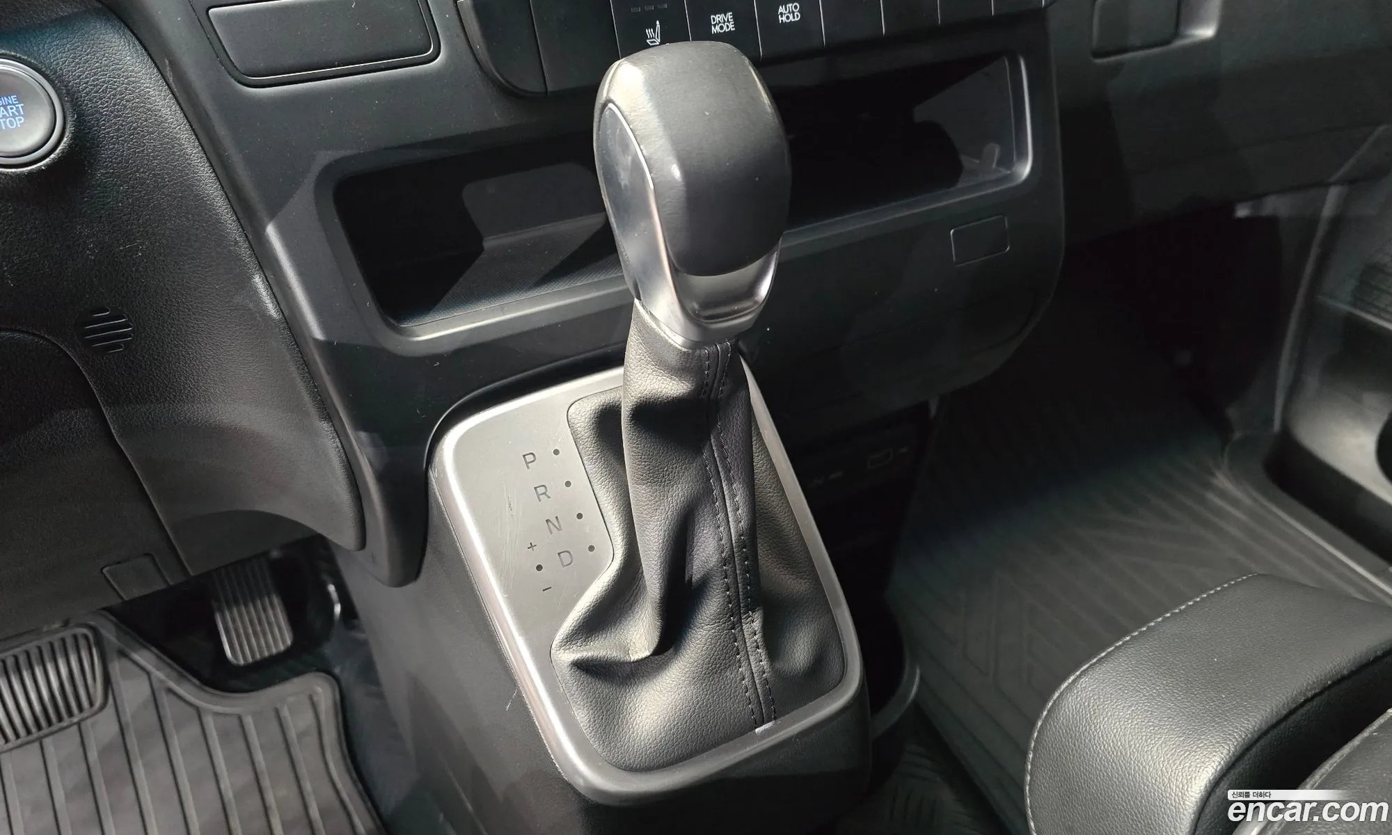 Hyundai Staria 2021 — 7