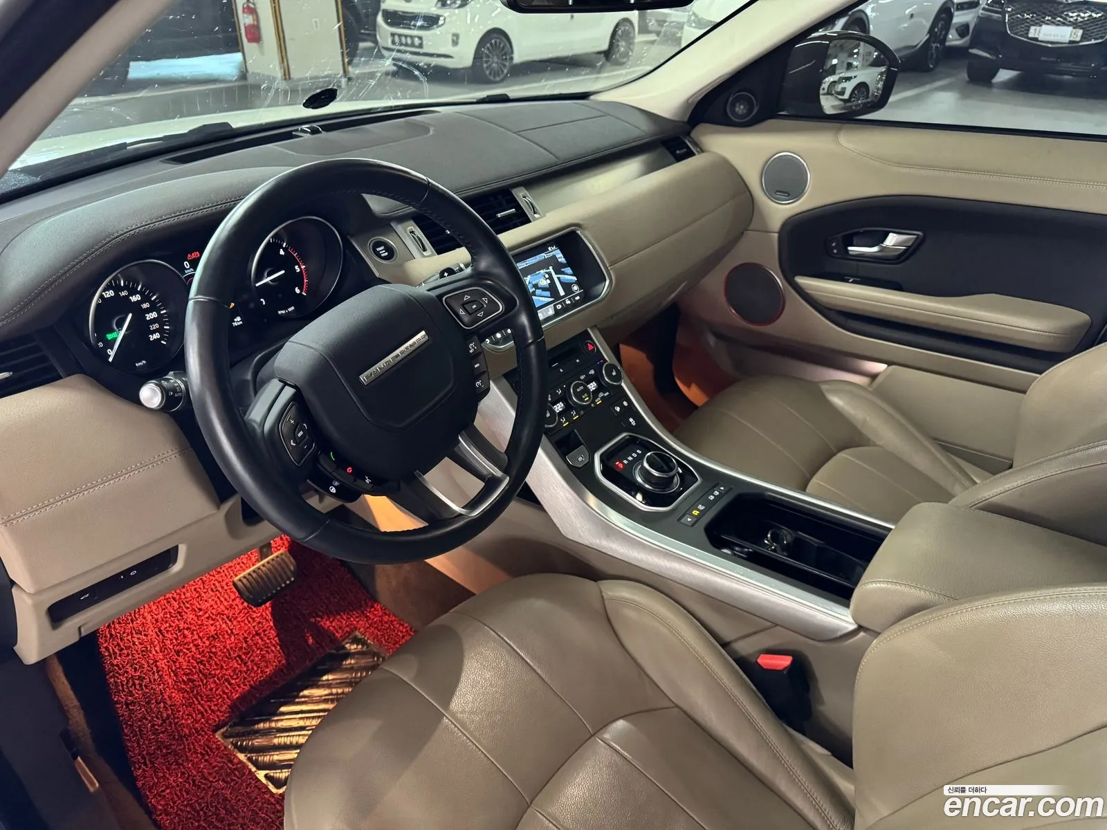 Land Rover Range Rover Evoque 2018 — 10