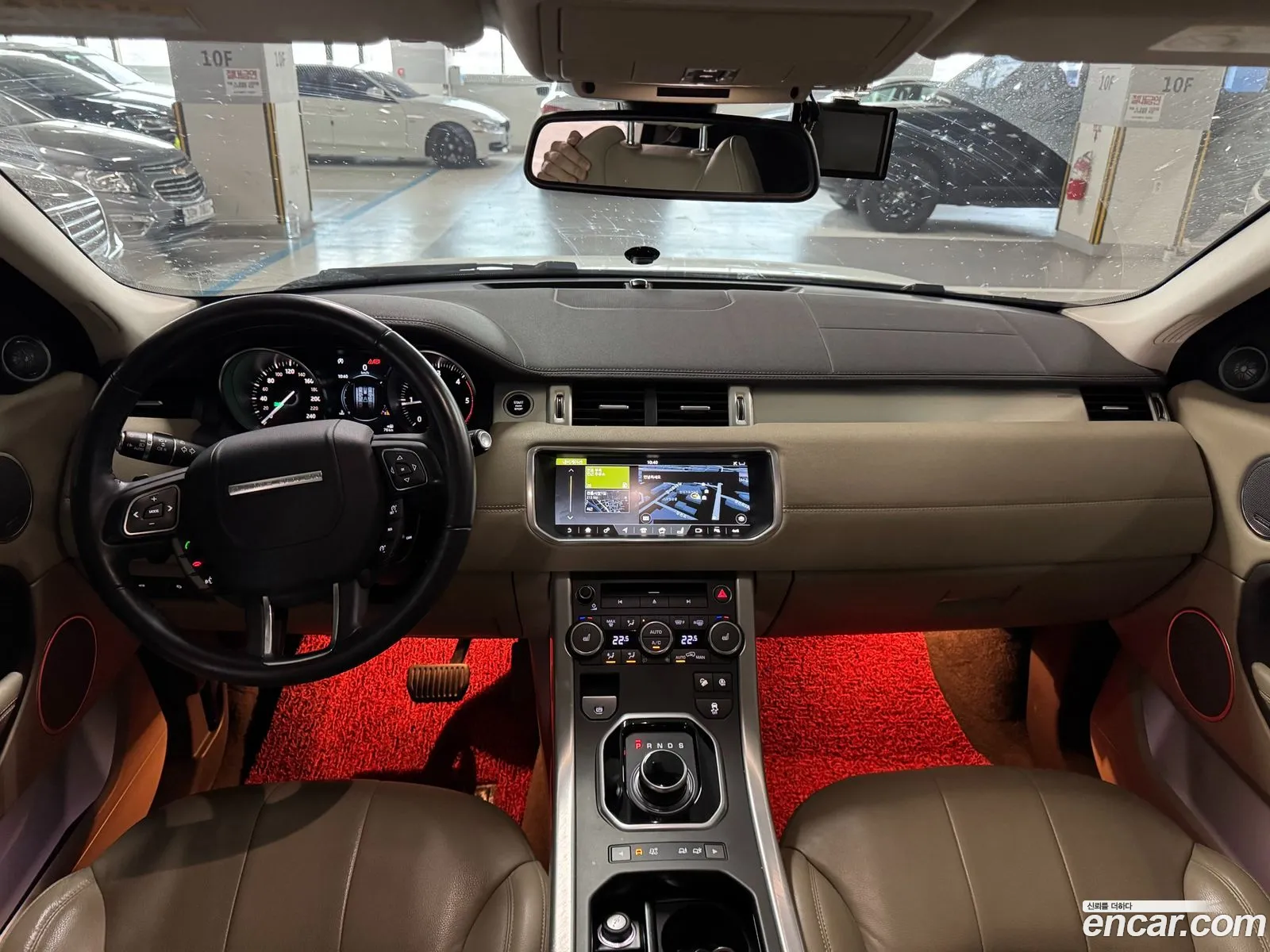 Land Rover Range Rover Evoque 2018 — 19