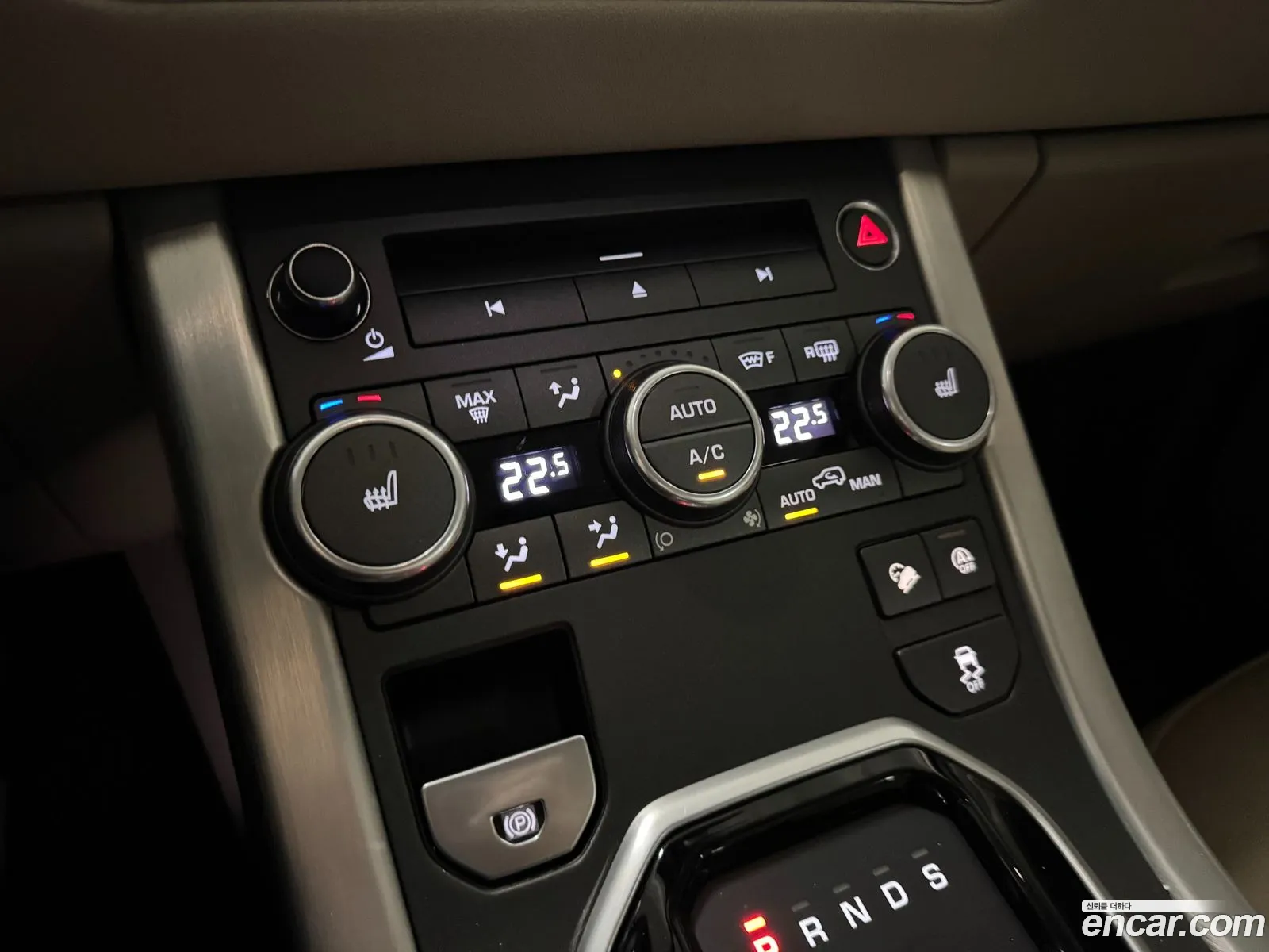 Land Rover Range Rover Evoque 2018 — 3