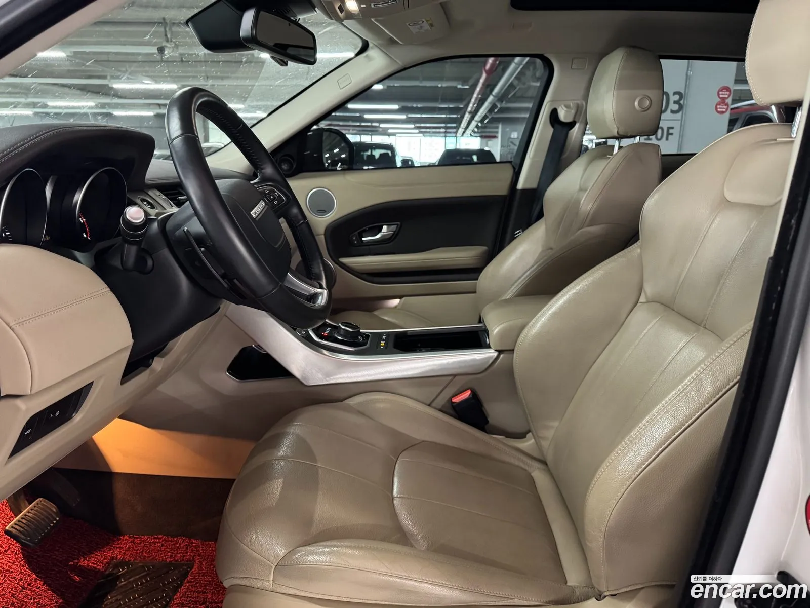 Land Rover Range Rover Evoque 2018 — 14