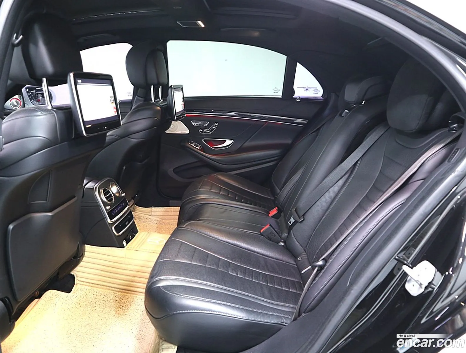 Mercedes-Benz S-Class W222 2013 — 9