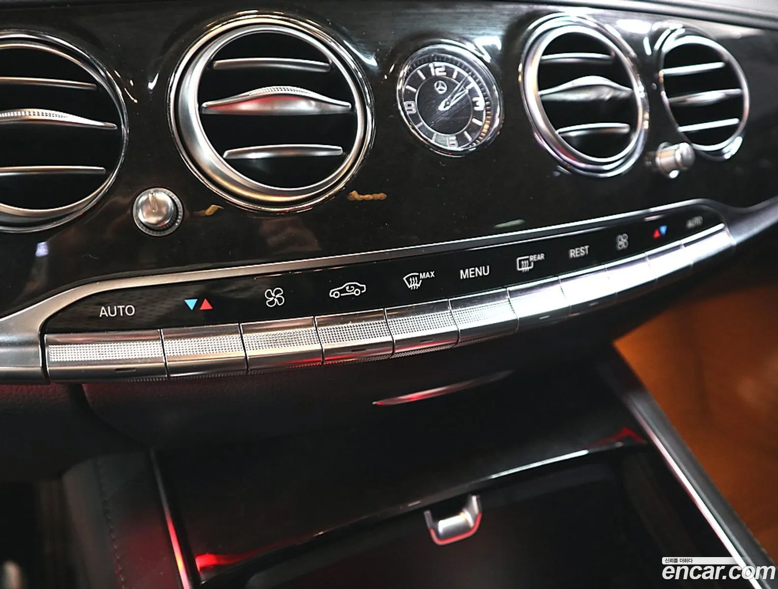 Mercedes-Benz S-Class W222 2013 — 16