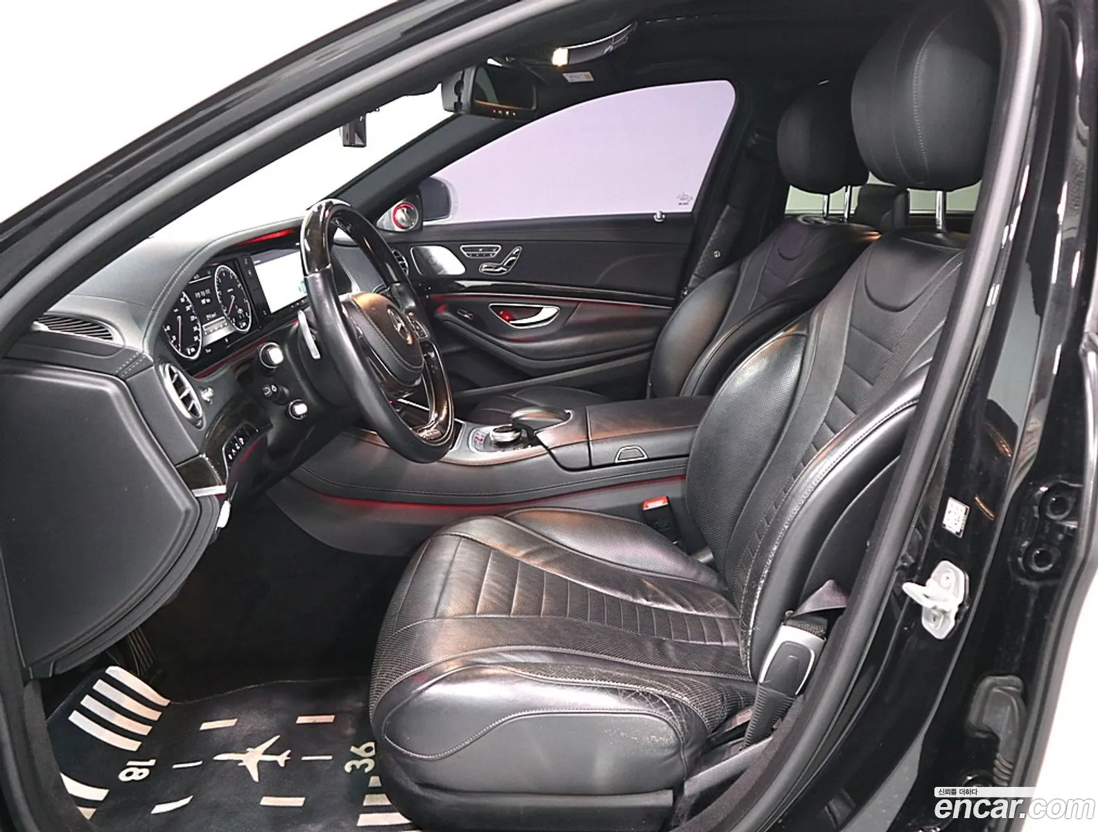 Mercedes-Benz S-Class W222 2013 — 18