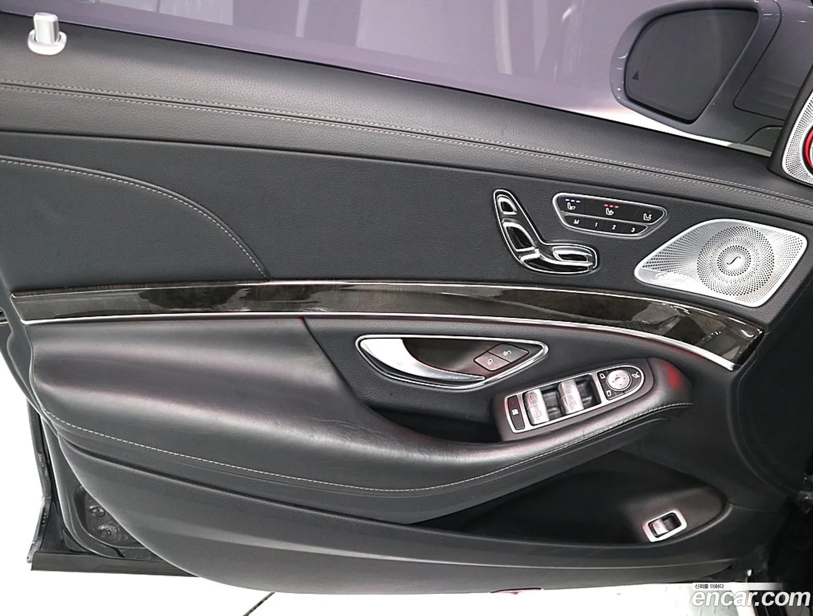 Mercedes-Benz S-Class W222 2013 — 4