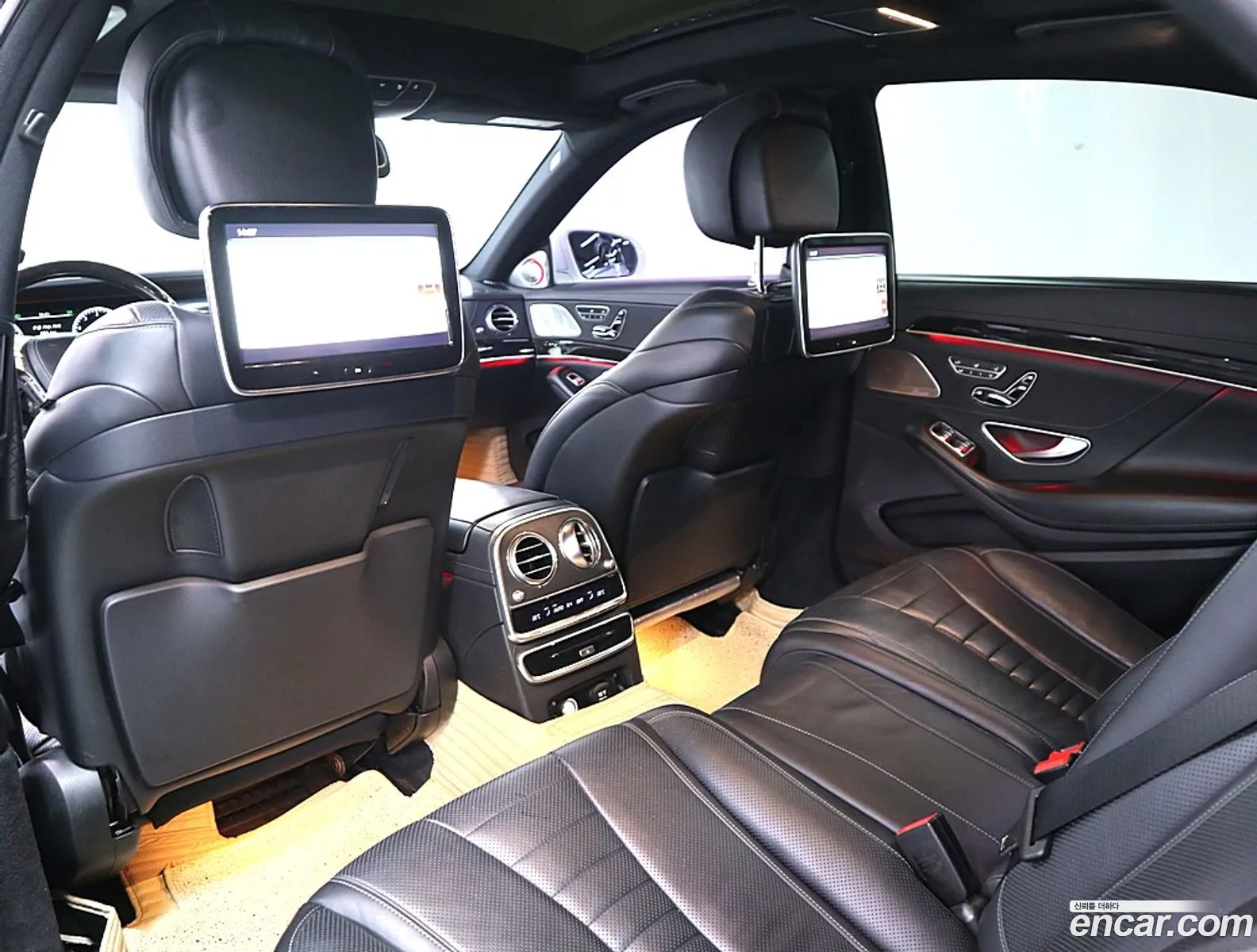Mercedes-Benz S-Class W222 2013 — 11