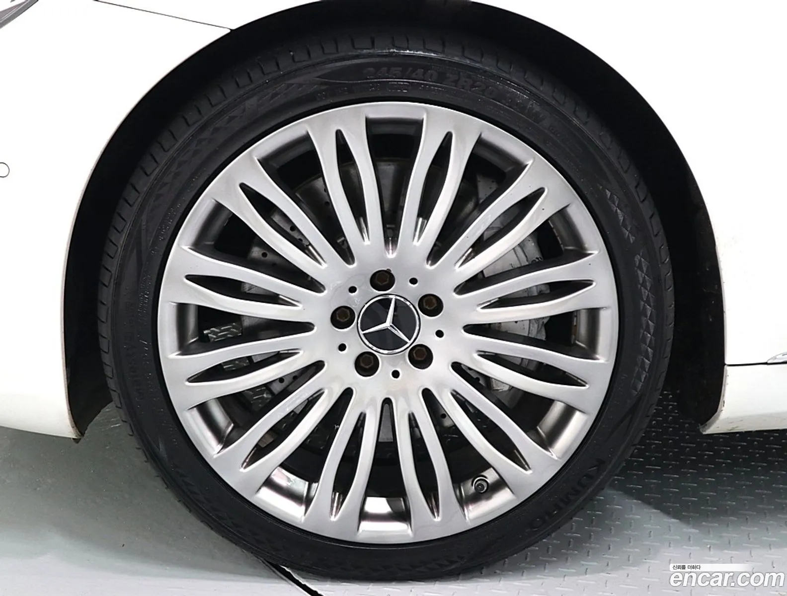 Mercedes-Benz S-Class W222 2013 — 5