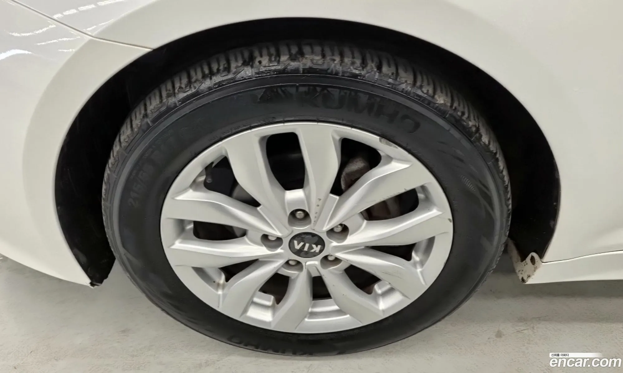 Kia K5 2013 — 10
