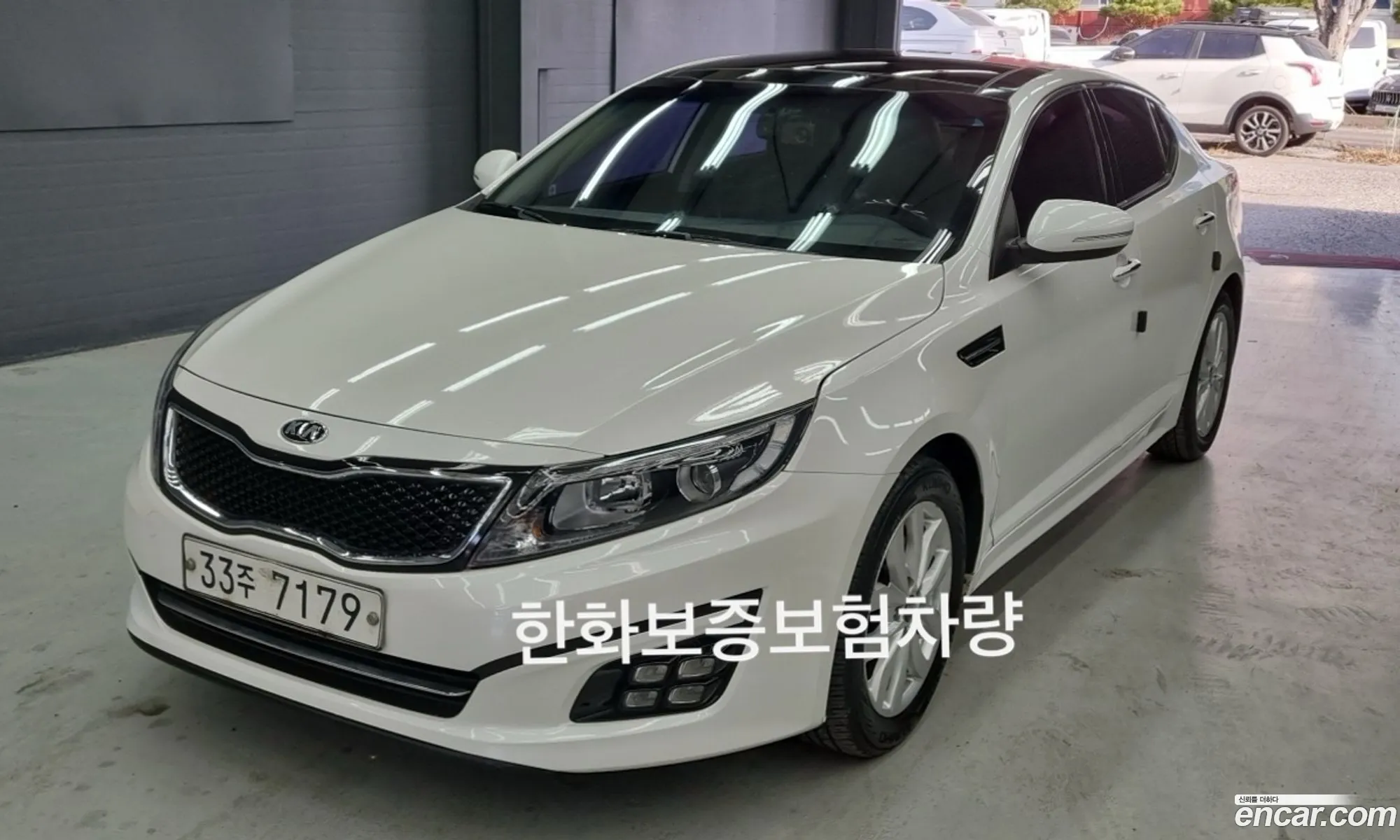 Kia K5 2013 — 16