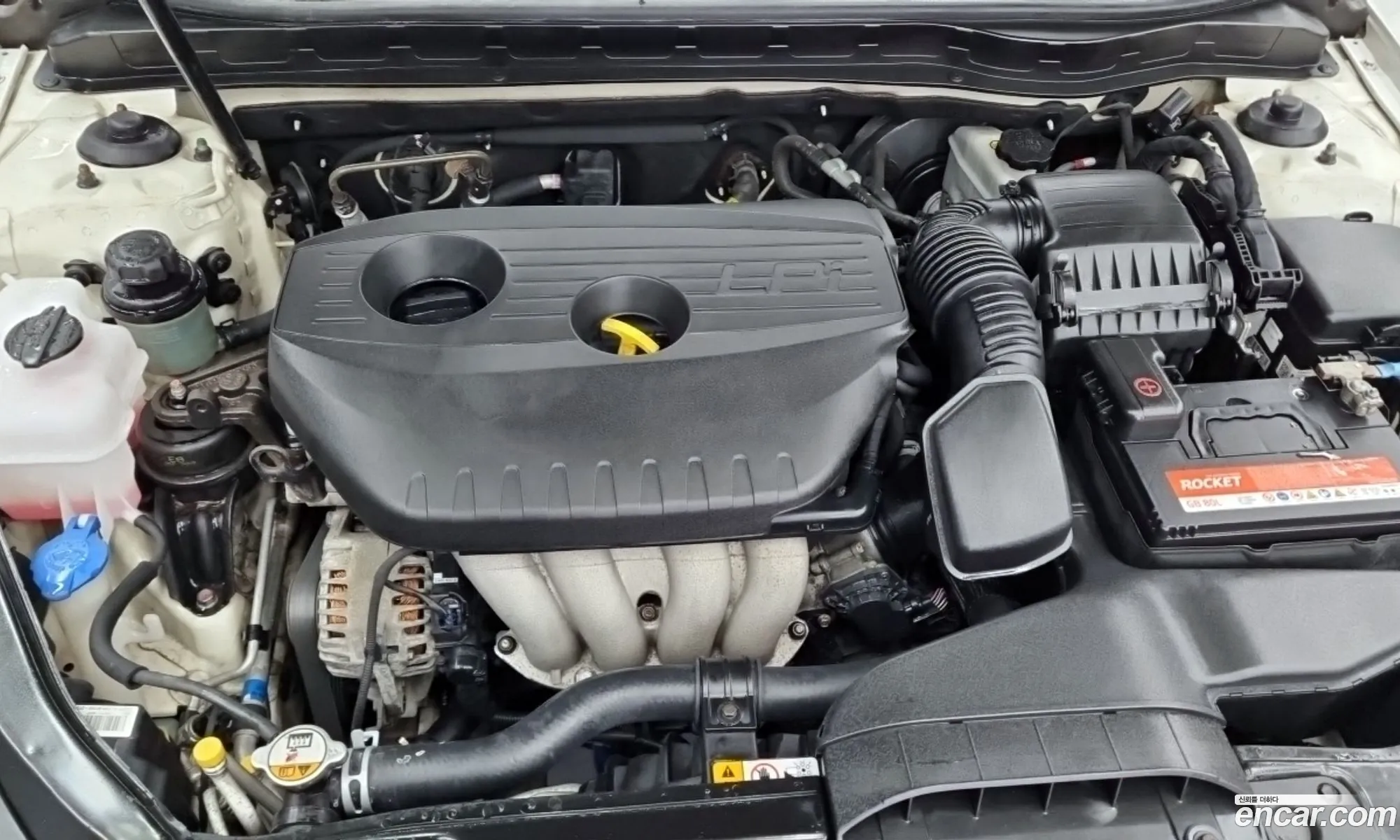 Kia K5 2013 — 14