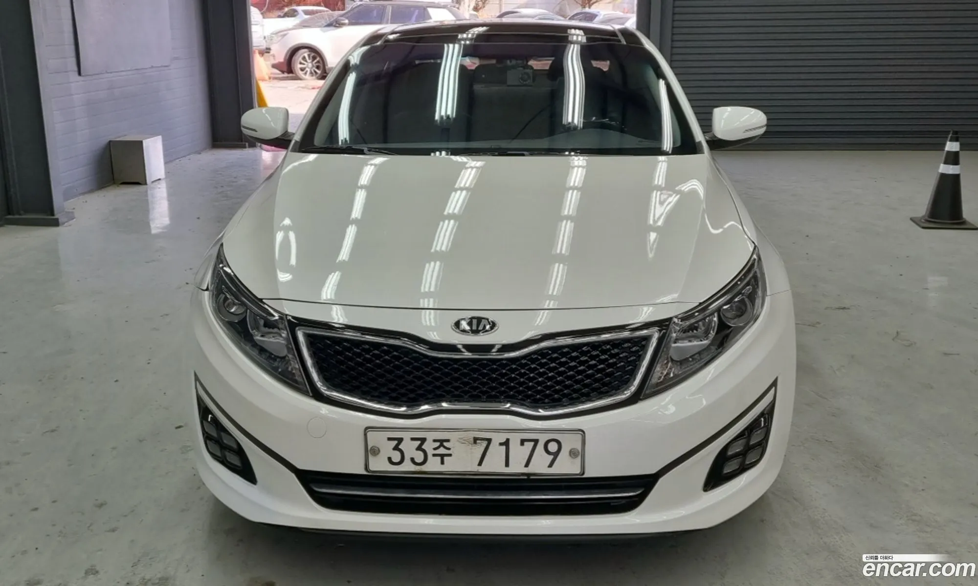 Kia K5 2013 — 9