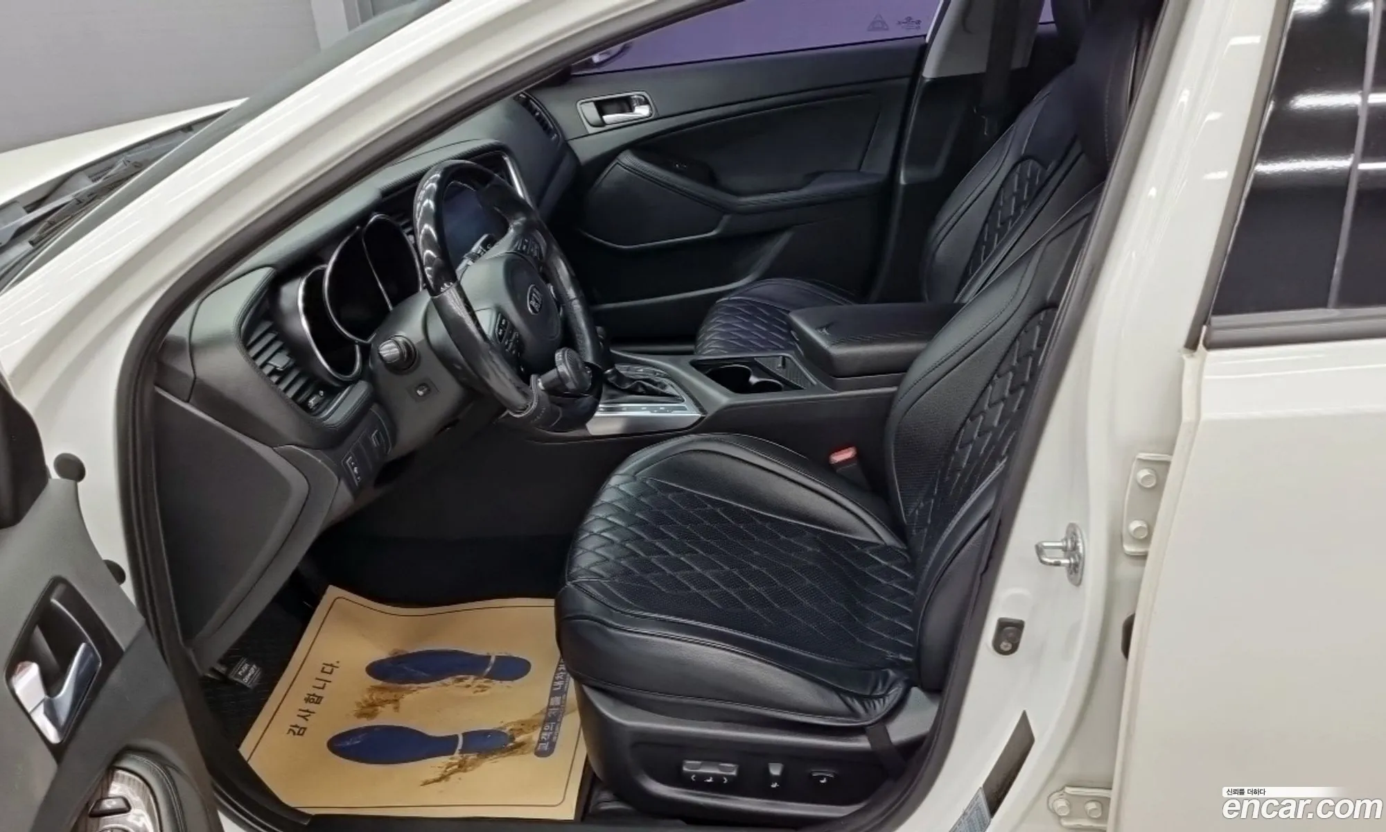 Kia K5 2013 — 2