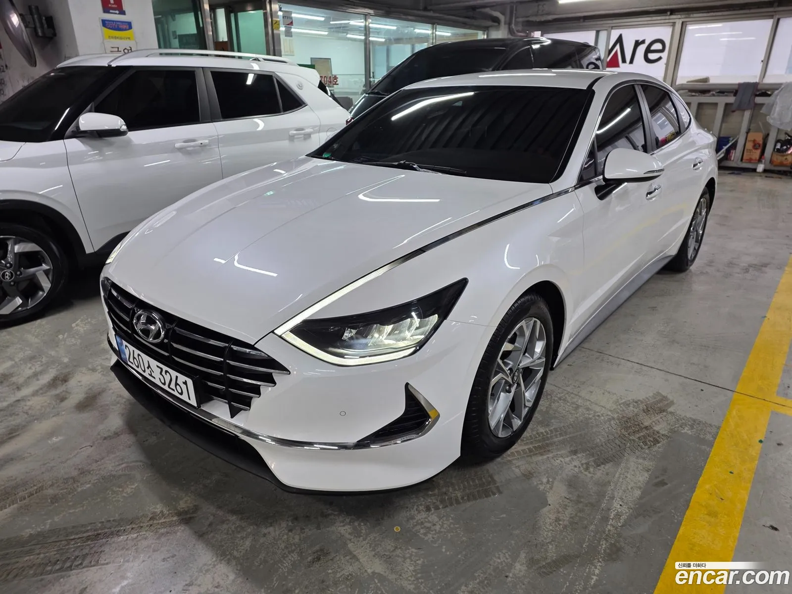 Hyundai Sonata 2020 — 18